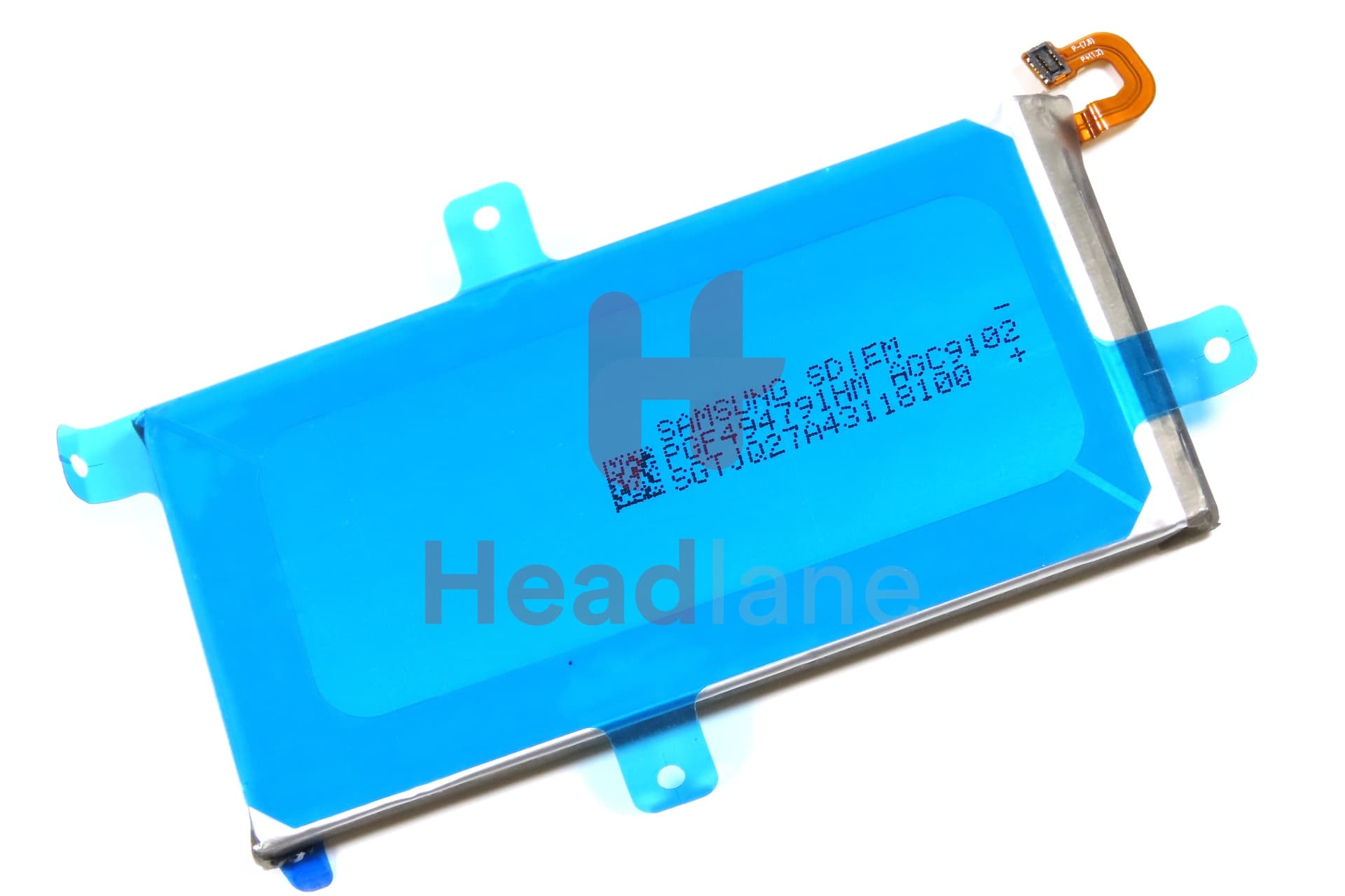 Samsung SM-A605 Galaxy A6+ (2018) EB-BJ805ABE Battery (No Box / Service Pack) - view 2