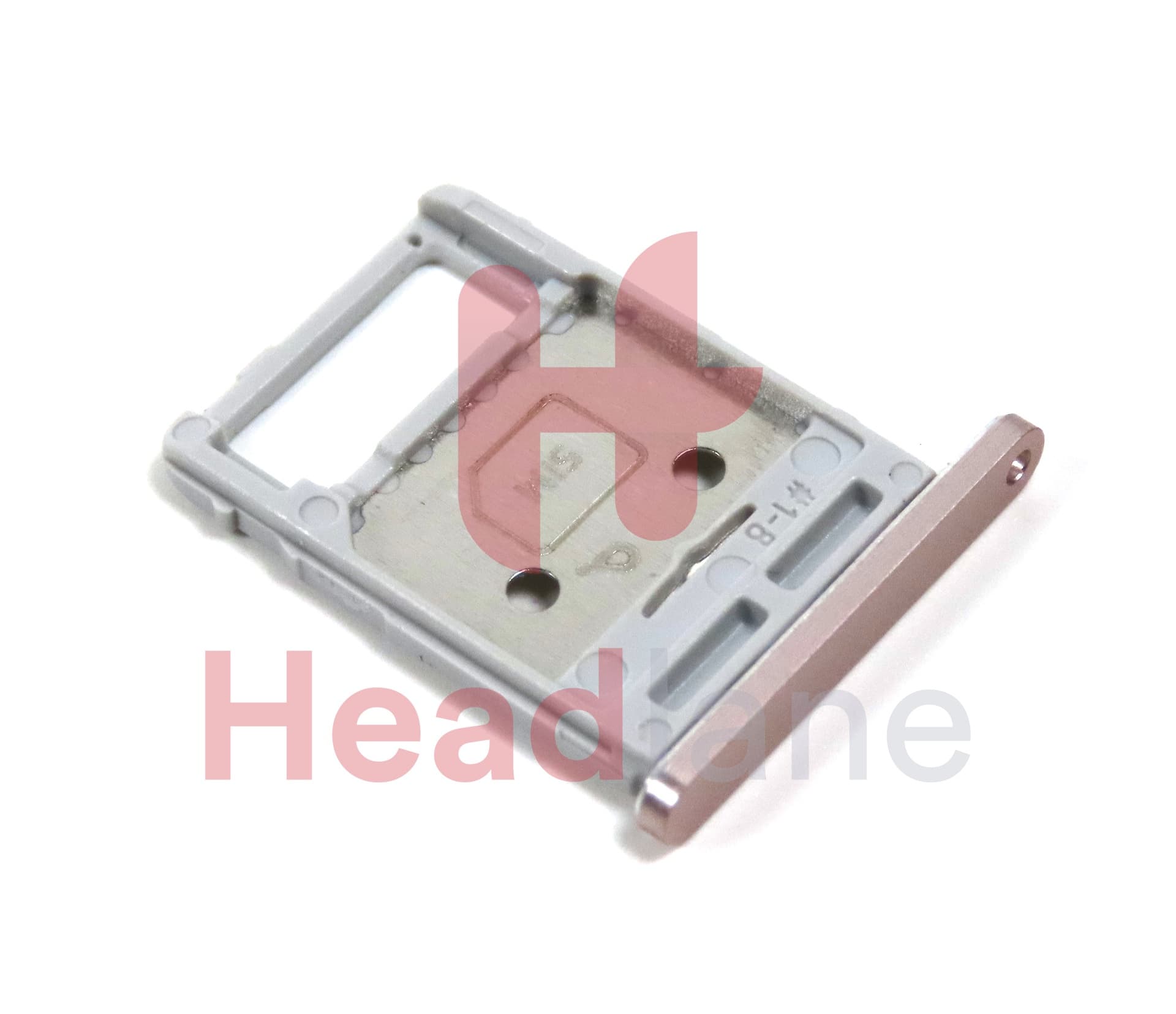 Samsung SM-X706 X806 X906 Galaxy Tab S8 / S8+ 5G / S8 Ultra SIM Card Tray - Pink Gold - view 2