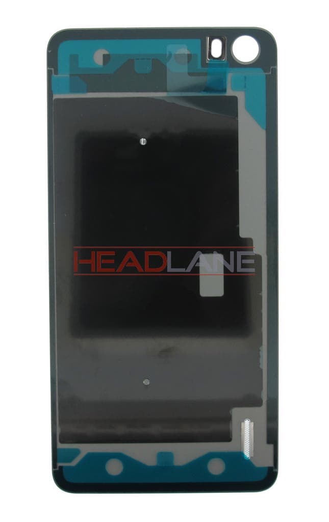 Huawei Honor 6 Battery Cover - White - view 2