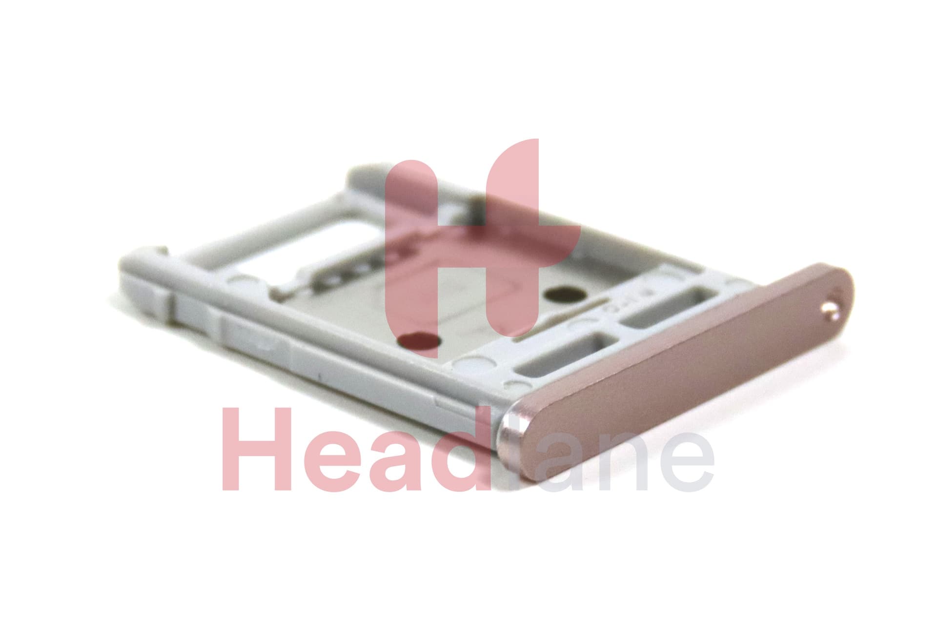 Samsung SM-X706 X806 X906 Galaxy Tab S8 / S8+ 5G / S8 Ultra SIM Card Tray - Pink Gold - view 3