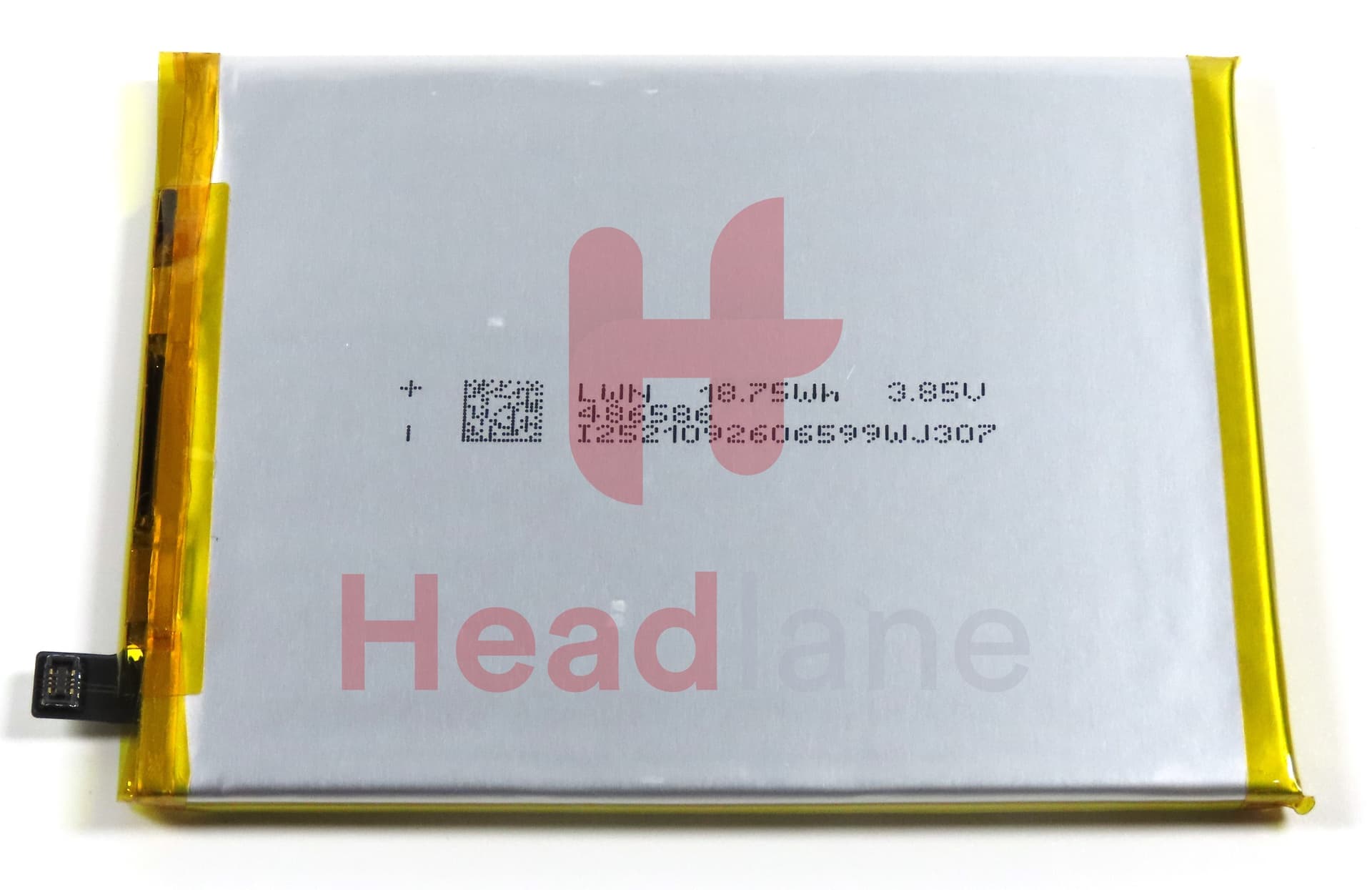 Motorola XT2083 XT2129 XT1955 Moto G9 Play / Moto G30 / Moto G7 Power JK50 Battery - view 2