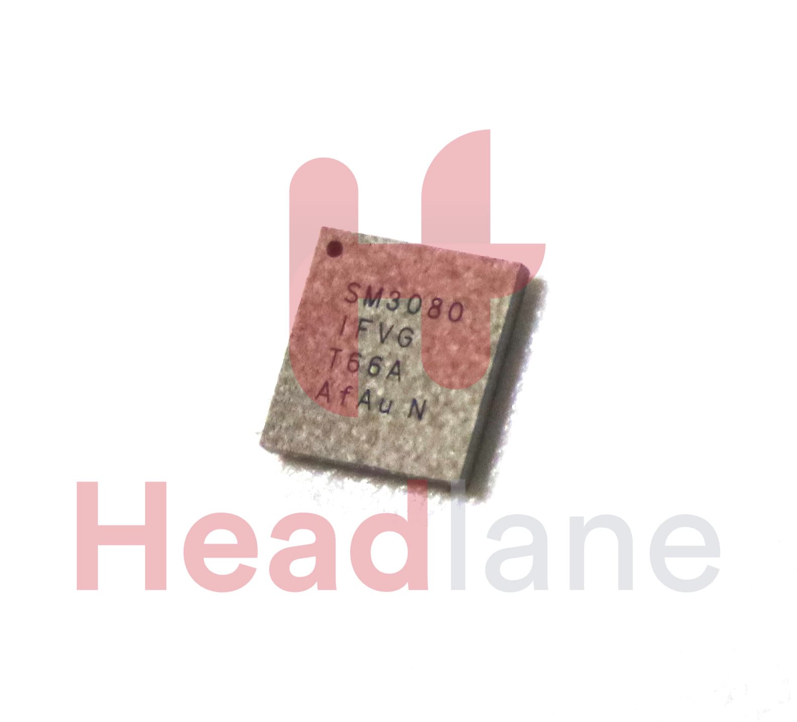 Samsung Power Supervisor IC SM3080 - view 2