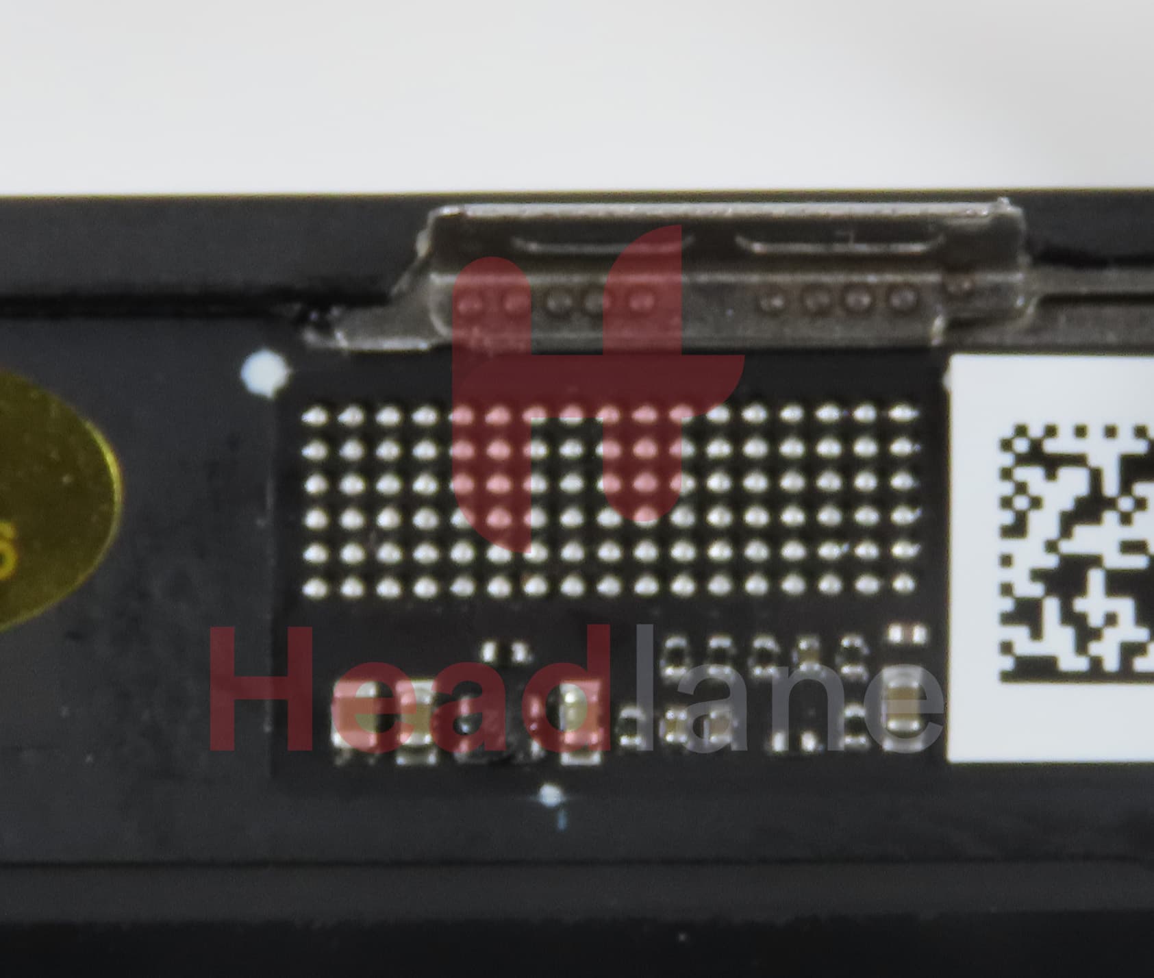 Apple iPhone 12 / 12 Pro Soft OLED Display / Screen + Touch (HX) Supports IC Changing - view 4