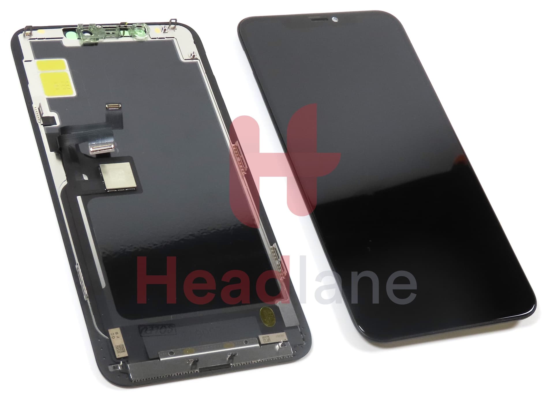 Apple iPhone 11 Pro Max Soft OLED Display / Screen (JK) - Supports IC Changing - view 2