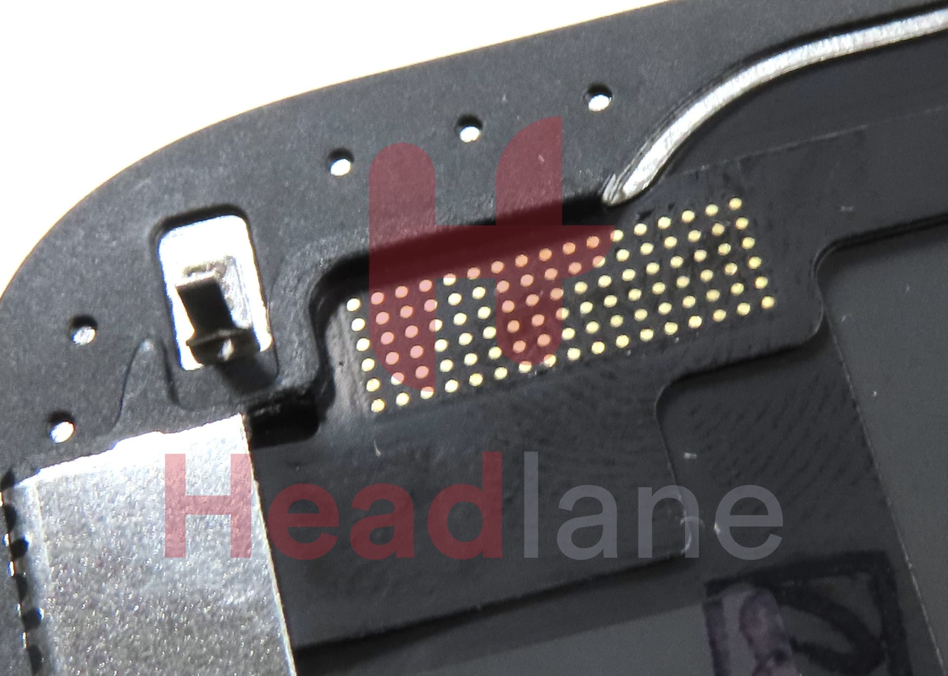 Apple iPhone 11 Pro Max Soft OLED Display / Screen (JK) - Supports IC Changing - view 4