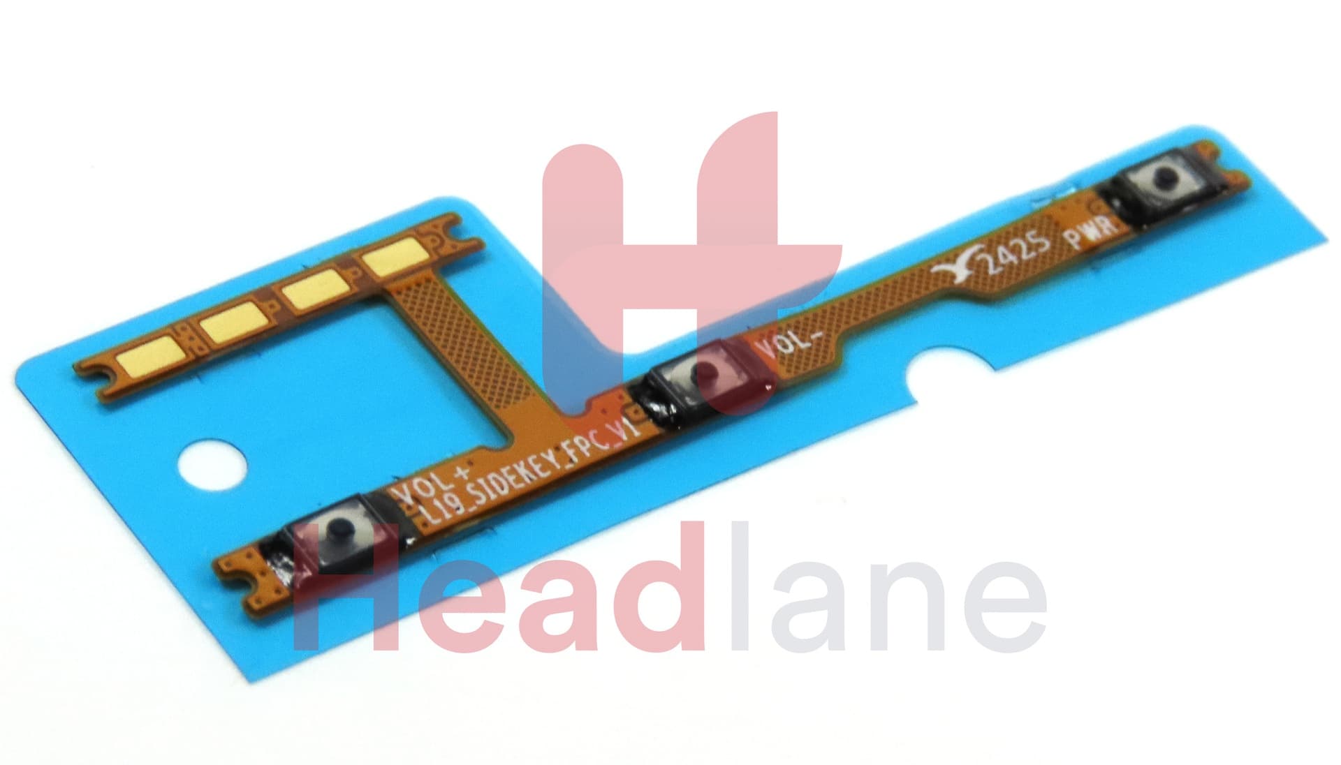 Xiaomi Poco M5 Side Key Flex - view 2