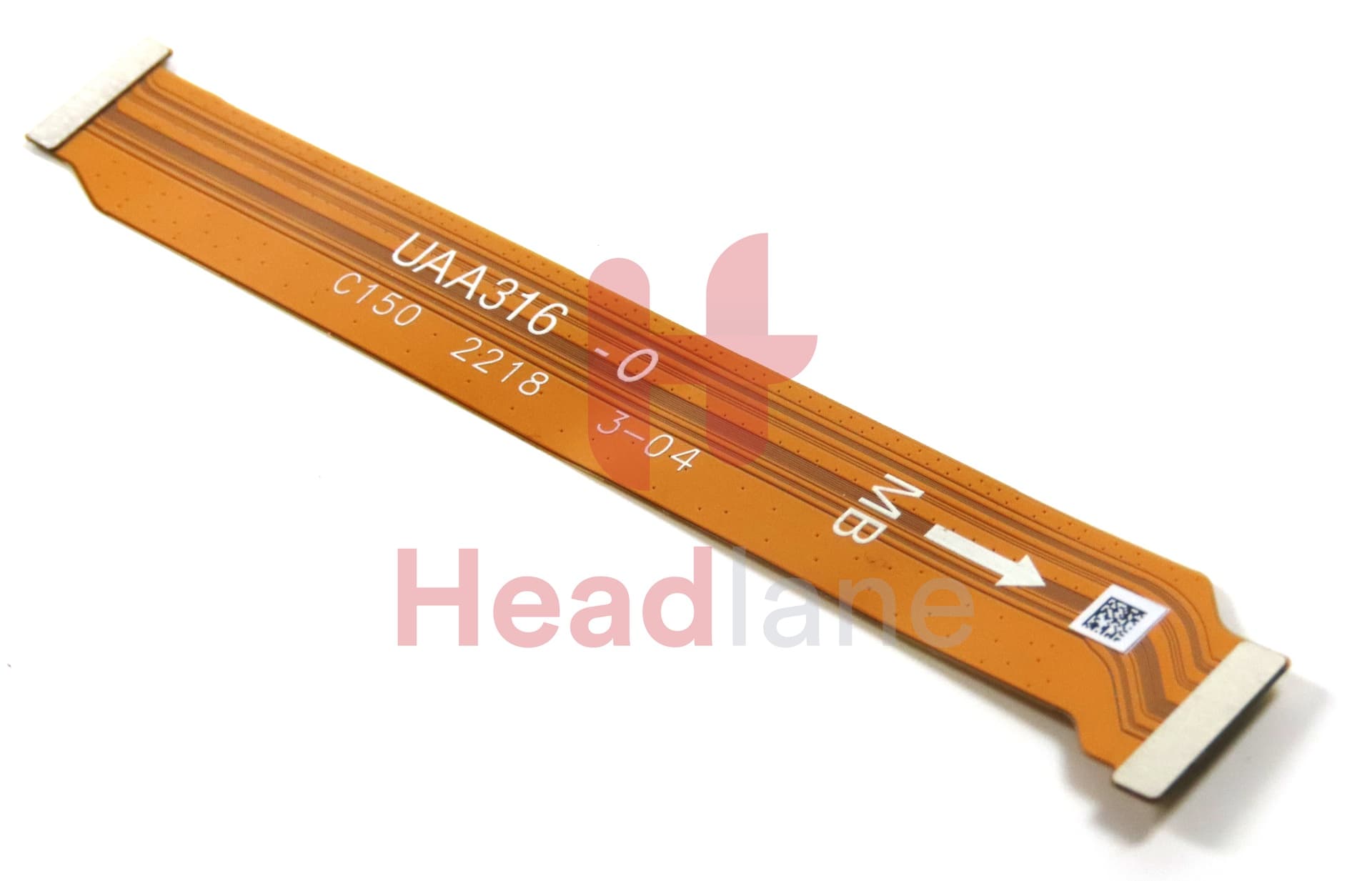 Oppo CPH2371 Reno7 5G / Find X5 Lite / OnePlus Nord CE 2 Main Flex Cable - view 2