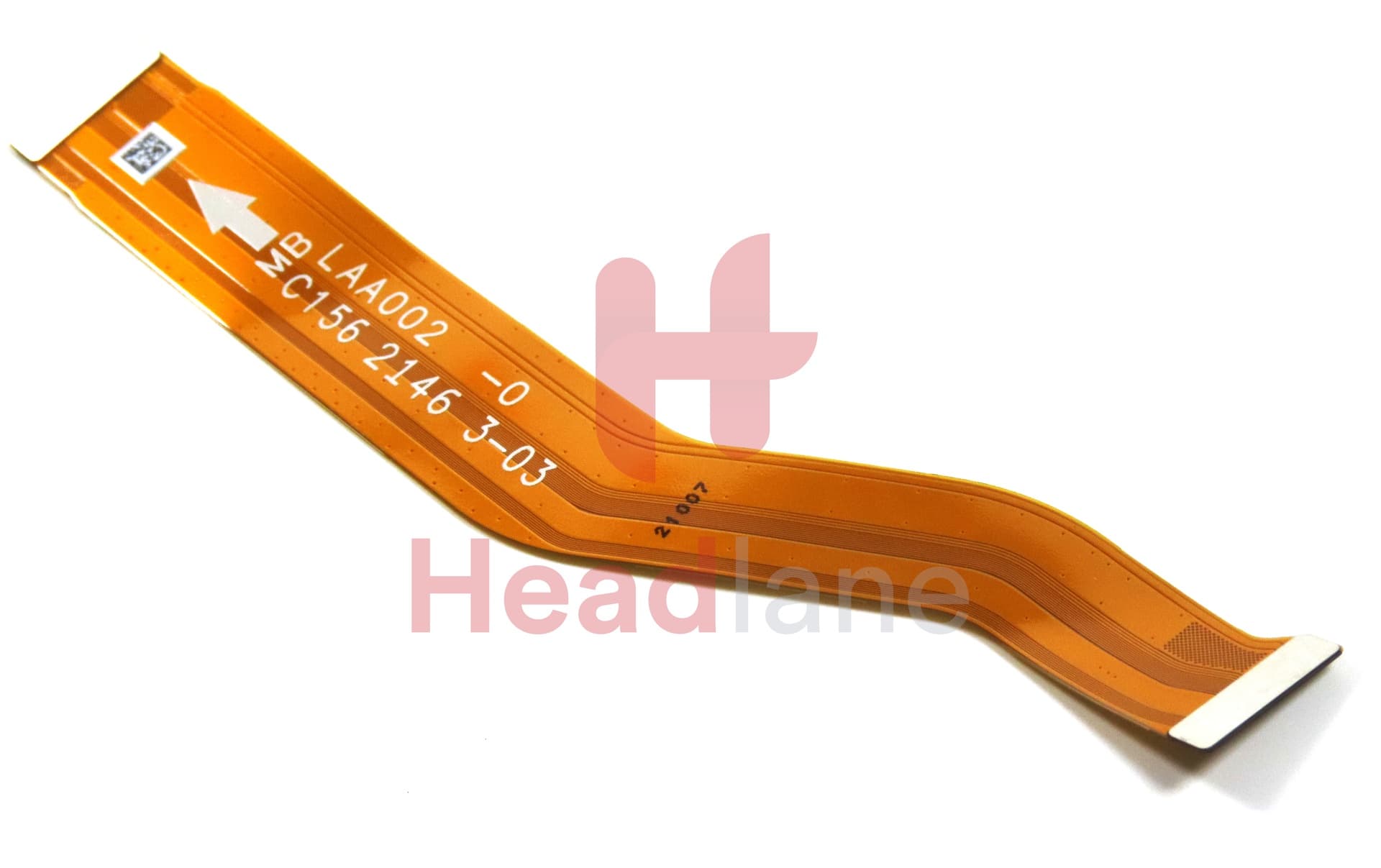 Oppo CPH2219 CPH2365 CPH2223 A74 4G / F19 / Reno6 Lite / A95 / F19s Main Flex Cable - view 2