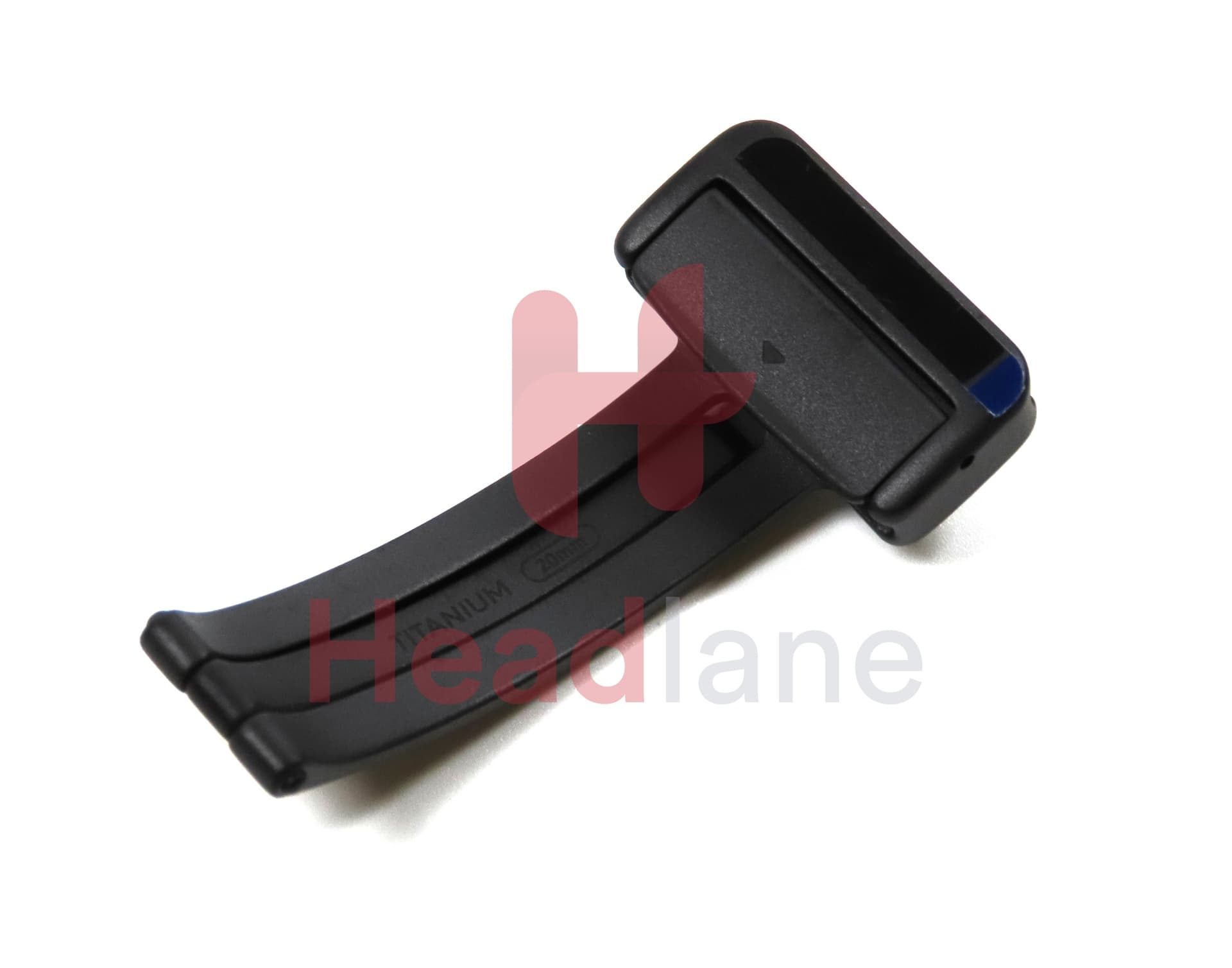 Samsung SM-R920 R925 Galaxy Watch5 Pro BT / LTE (45mm)  Lower Buckle - Black Titanium - view 4