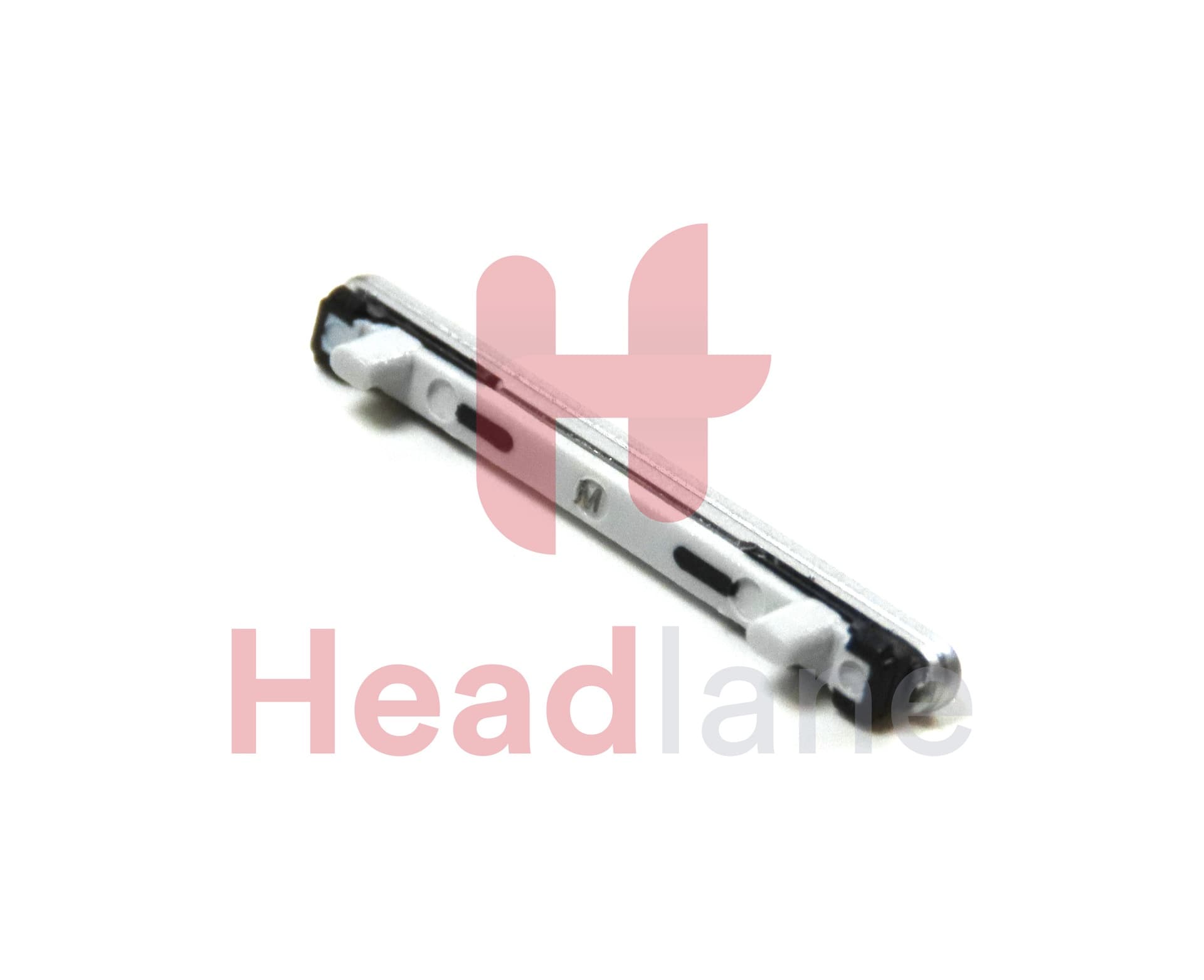 Samsung SM-F721 Galaxy Z Flip4 5G Volume Button / Key - Silver - view 2