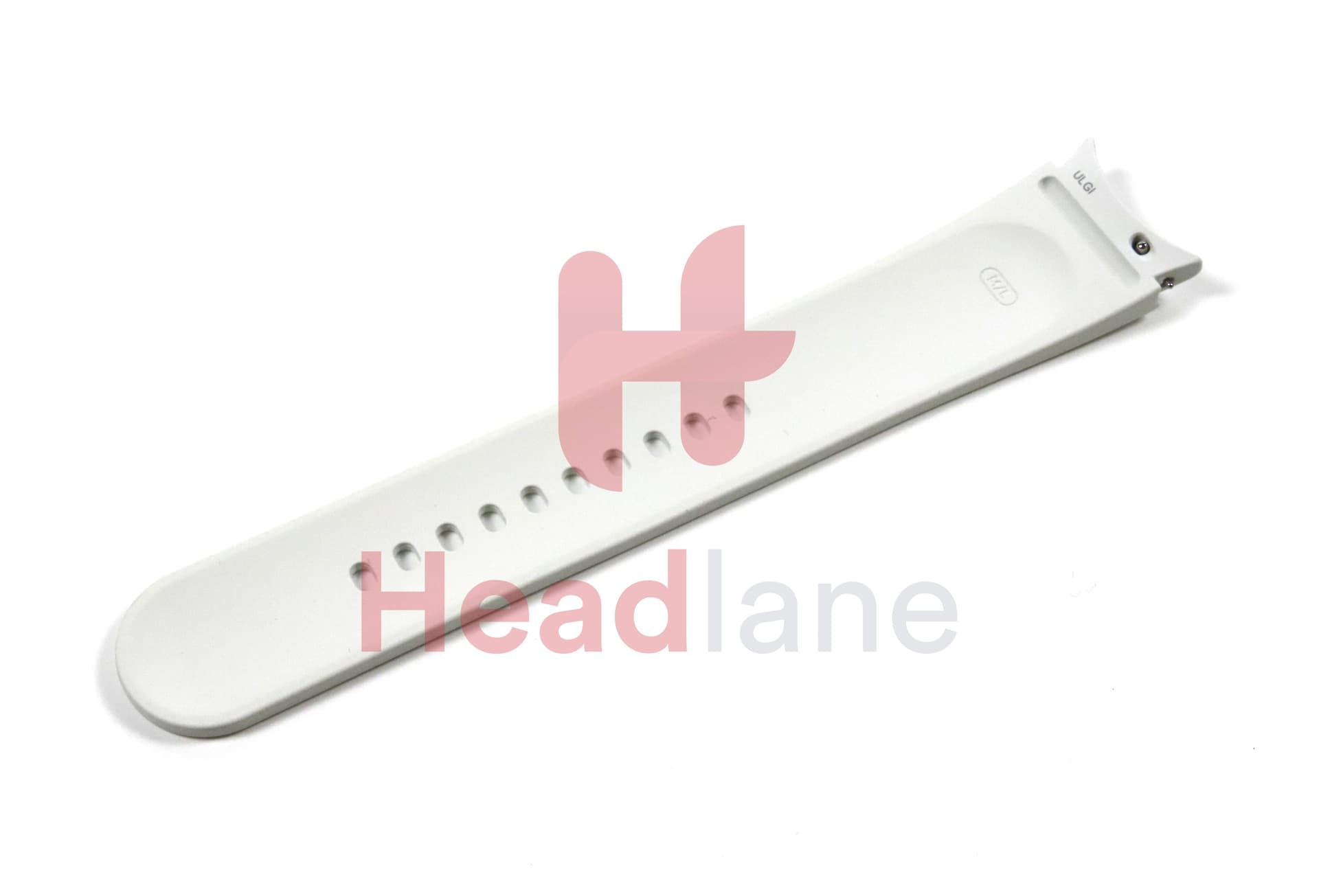 Samsung SM-R910 R915 Galaxy Watch5 44mm BT / LTE Strap - Silver - view 2