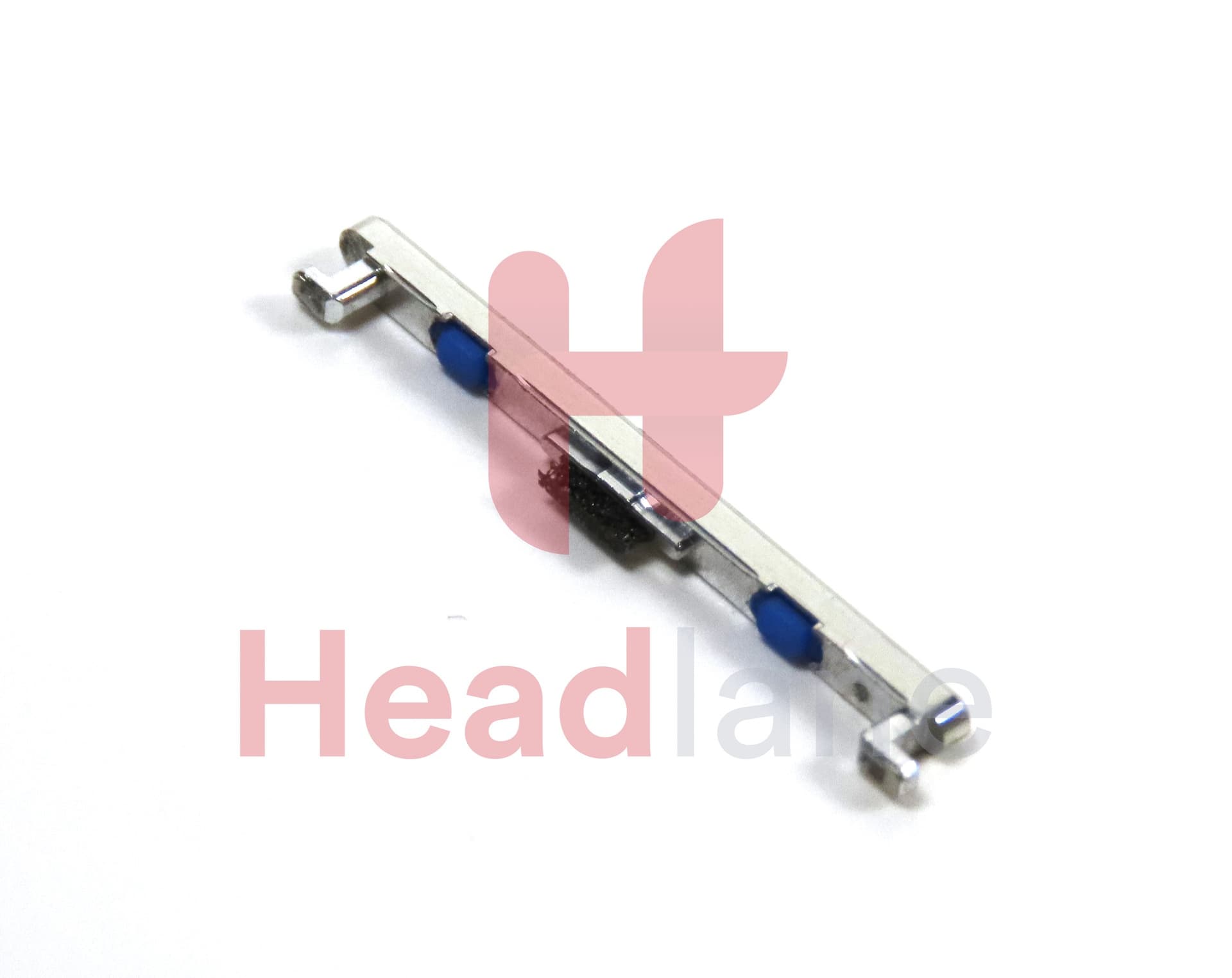 Honor 70 Volume Button / Keys - Silver - view 2