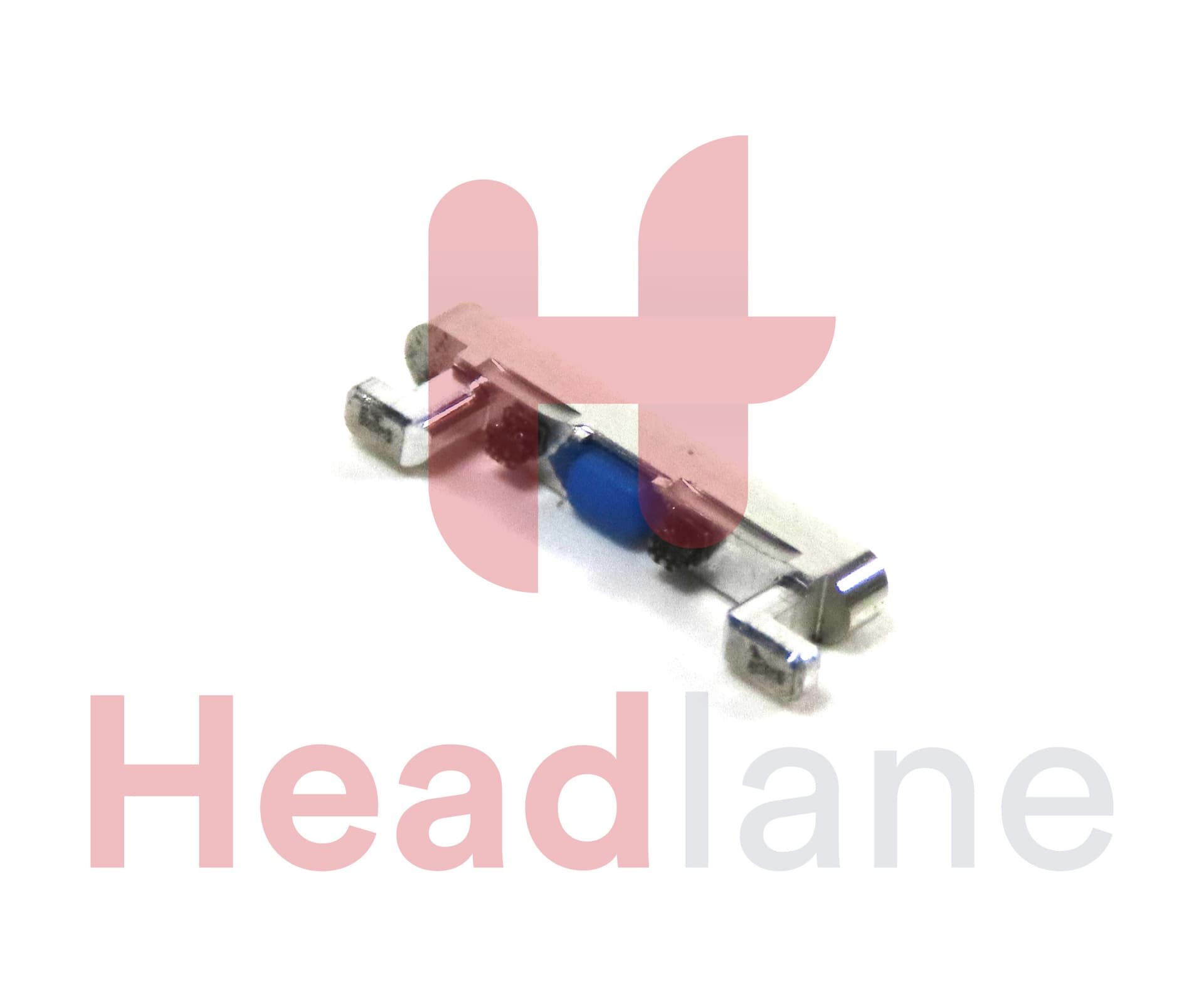 Honor 70 Power Button / Key - Silver - view 2