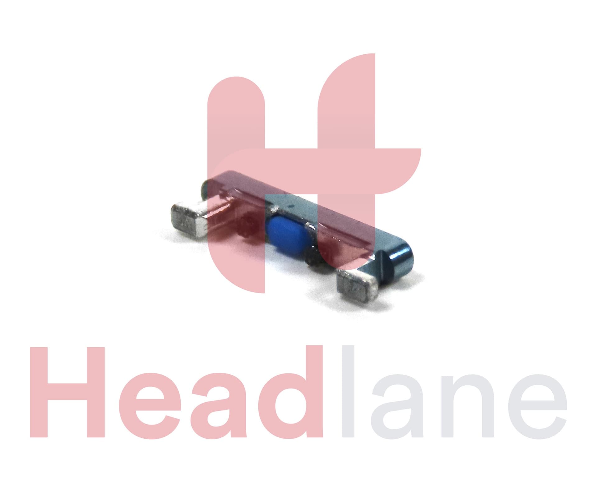 Honor 70 Power Button / Key - Green - view 2