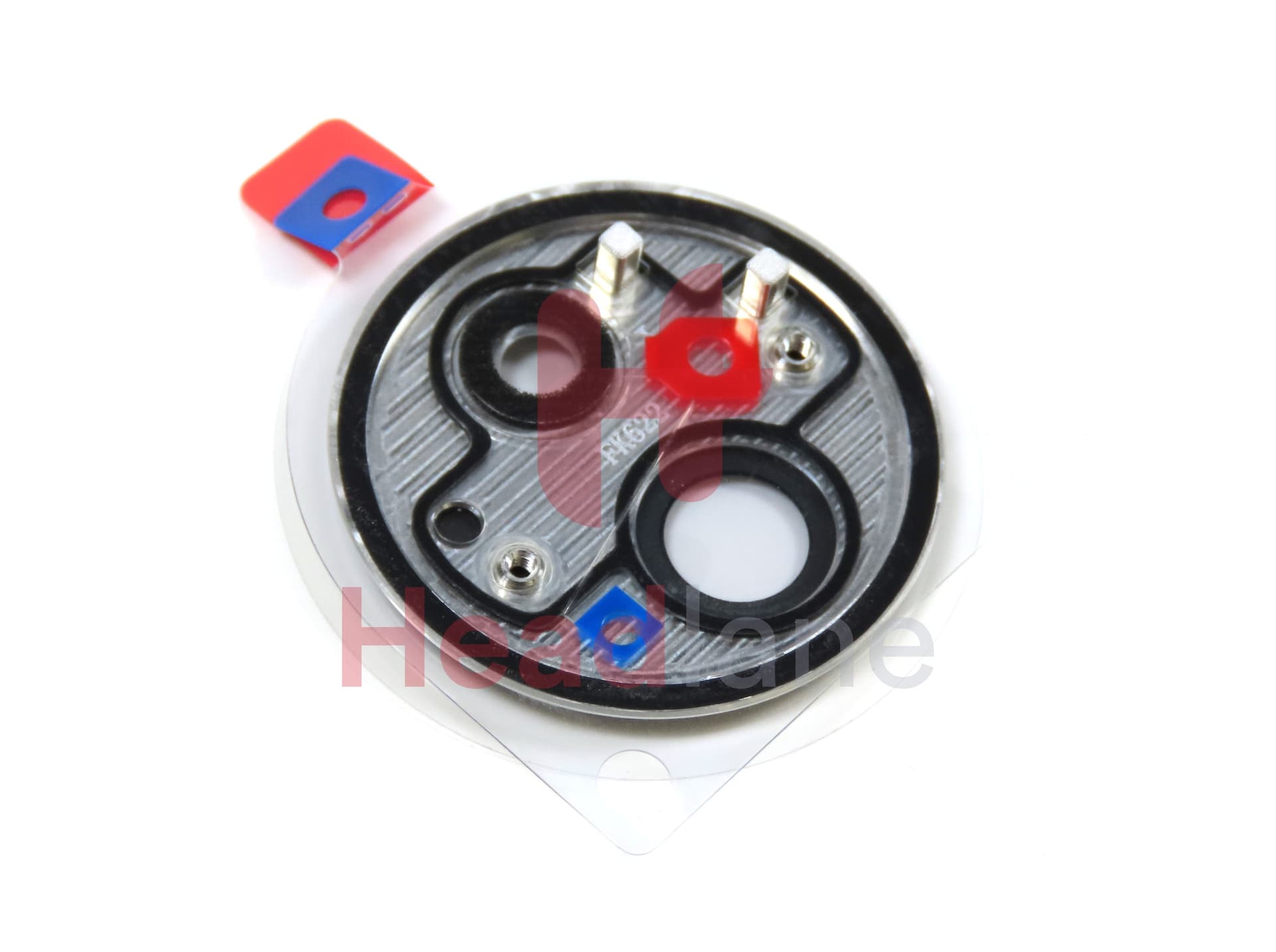 Honor 70 Camera Cover / Lens (Upper) - Silver - view 2