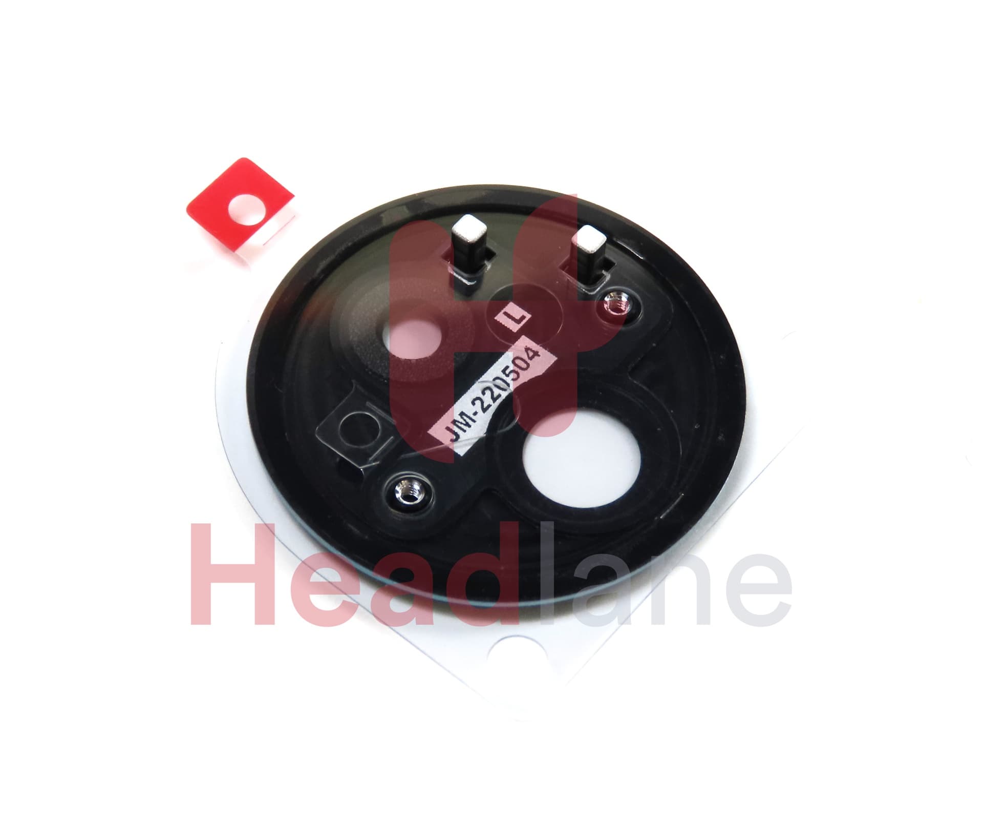 Honor 70 Camera Cover / Lens (Upper) - Green - view 2