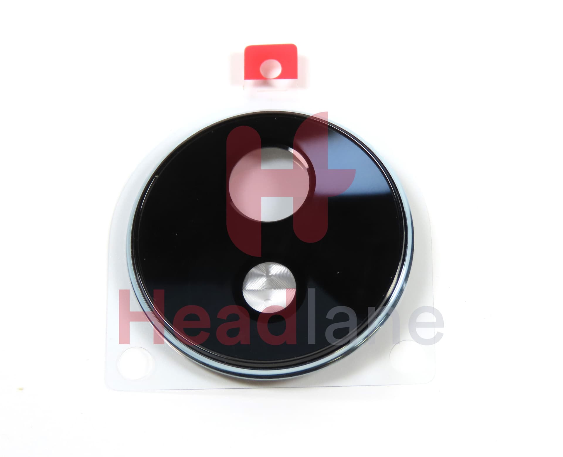 Honor 70 Camera Cover / Lens (Lower) - Green - view 3