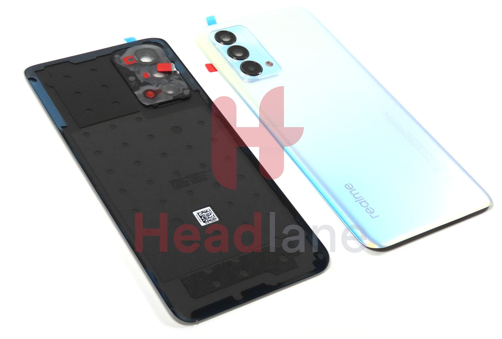 Realme RMX3265 RMX3268 RMX3269 C25Y Back / Battery Cover - Aurora - view 3