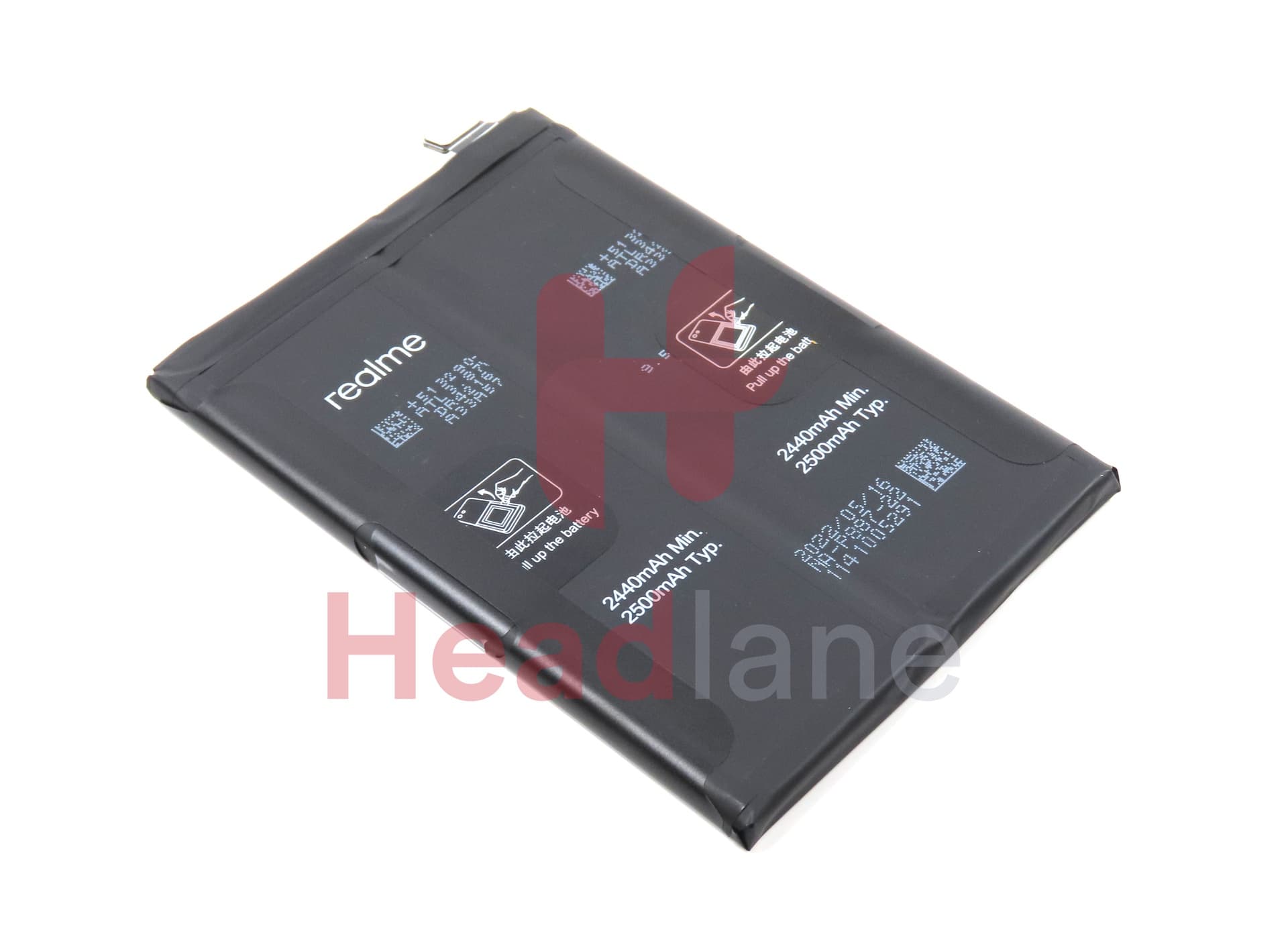 Realme RMX3372 GT Neo 3T BLP887 4880mAh Internal Battery - view 3