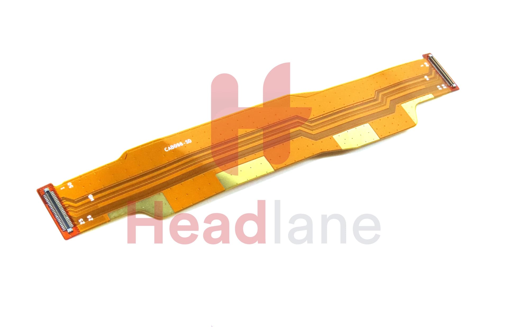 Realme RMX3286  RMX3151 Narzo 50 / 8i Main Flex Cable - view 2