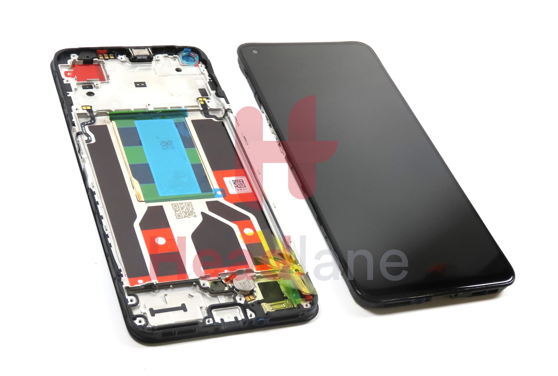 Oppo CPH2359 Reno8 5G LCD Display / Screen + Touch - view 3