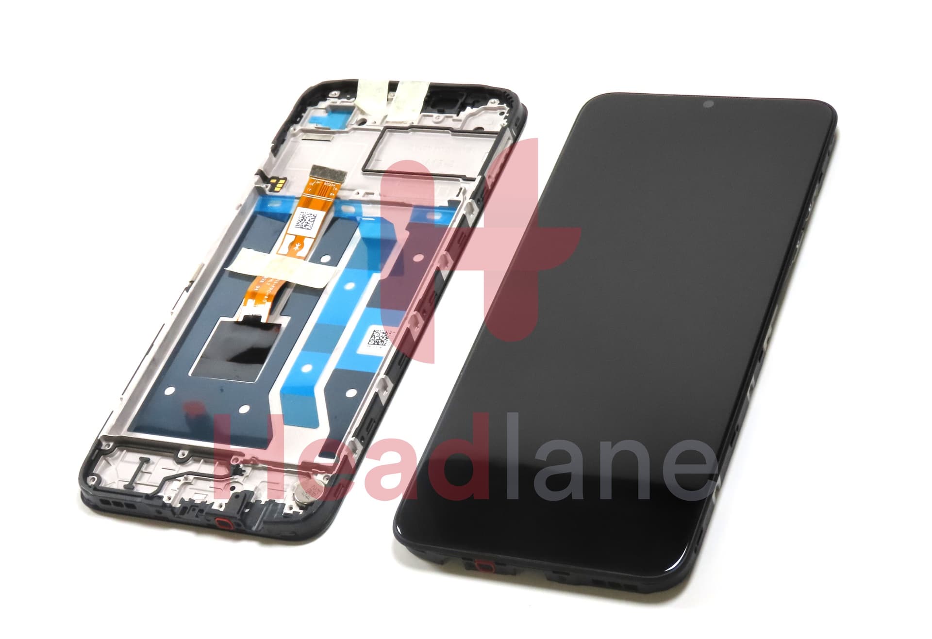 Oppo CPH2477 CPH2471 A17 A17k LCD Display / Screen + Touch - view 3