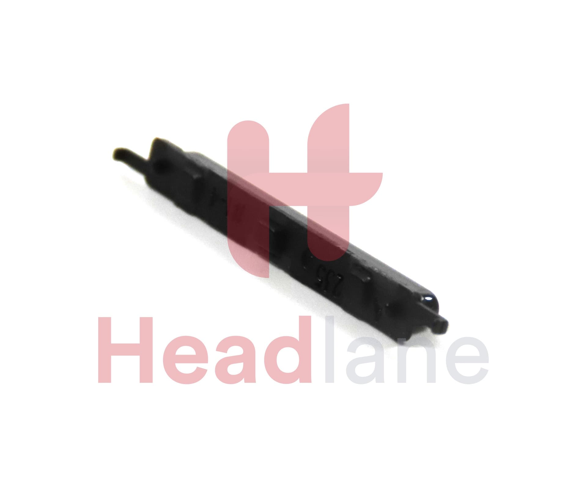 Samsung SM-A235 Galaxy A23 Volume Button / Keys - Black - view 2