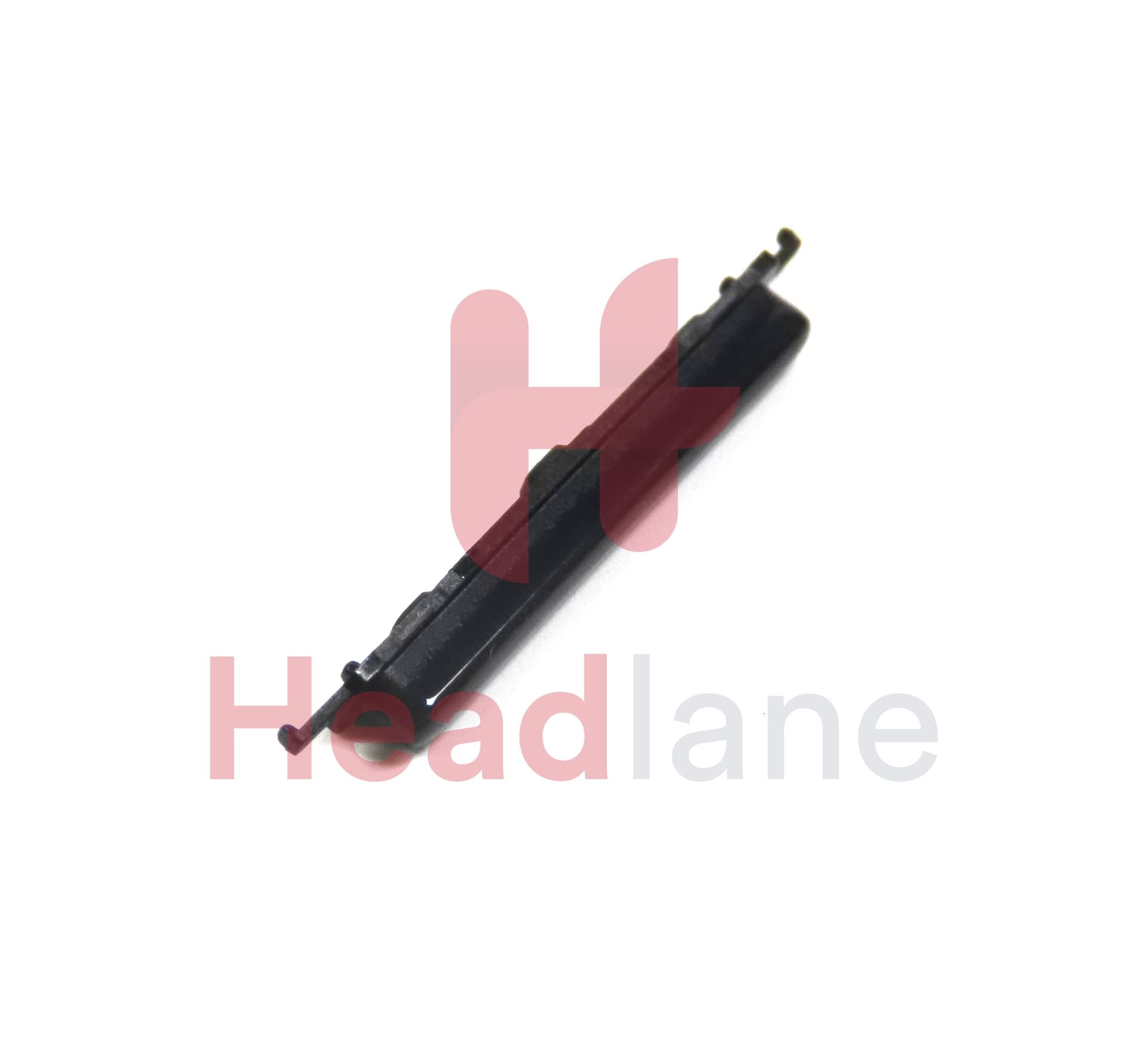 Samsung SM-A235 Galaxy A23 Volume Button / Keys - Black - view 3