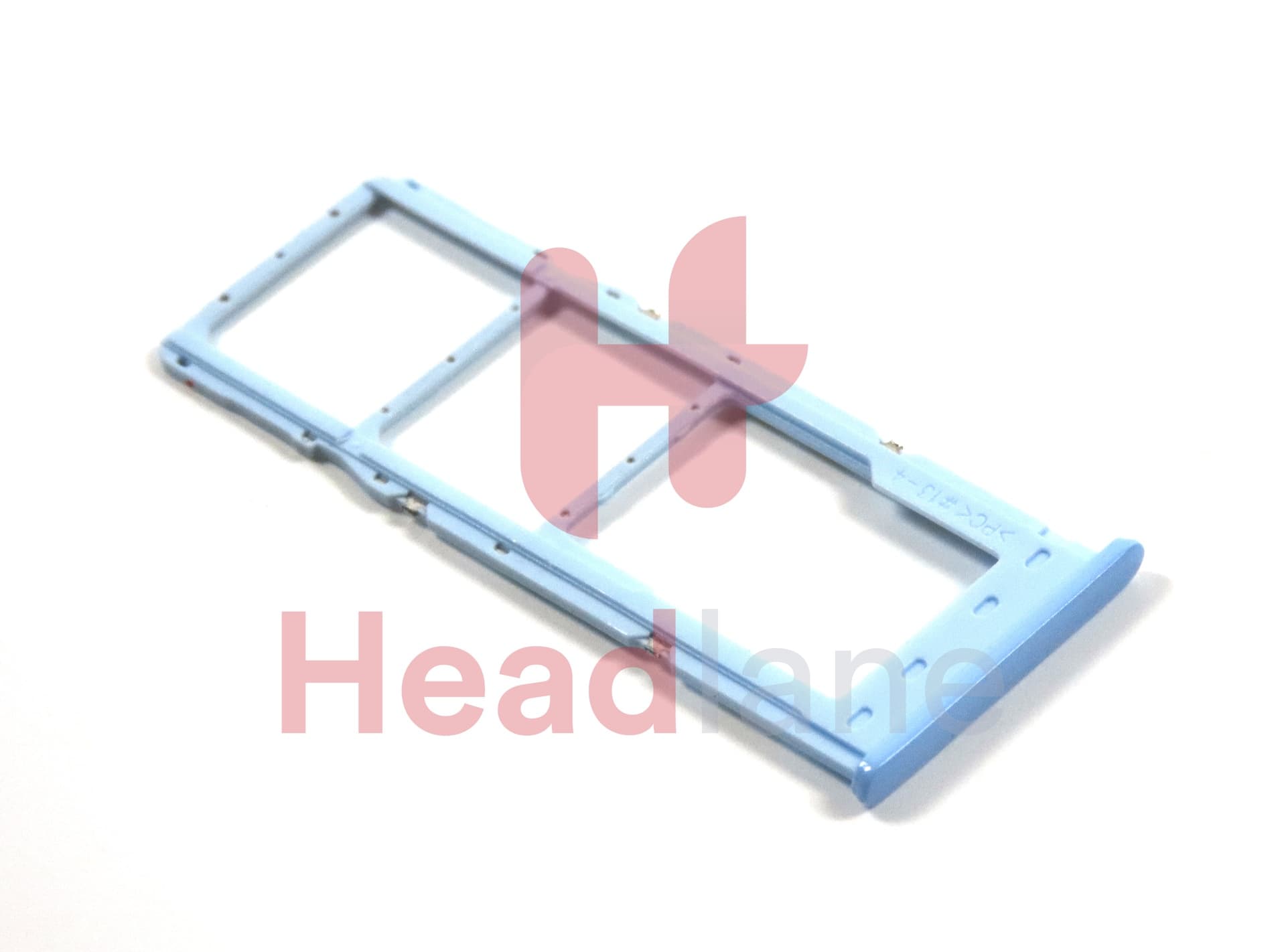 Samsung SM-A235 Galaxy A23 SIM Card Tray - Blue - view 3