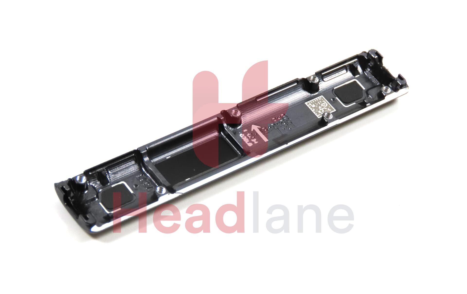 Samsung SM-F721 Galaxy Z Flip4 5G Hinge Cover - Graphite - view 3