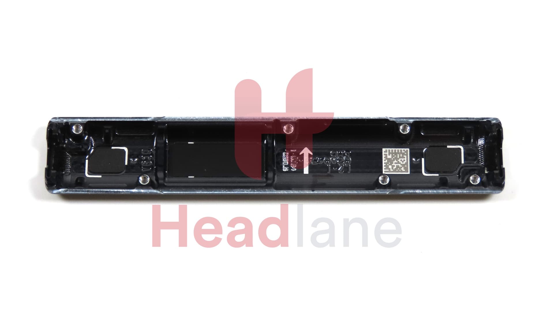 Samsung SM-F721 Galaxy Z Flip4 5G Hinge Cover - Graphite - view 4