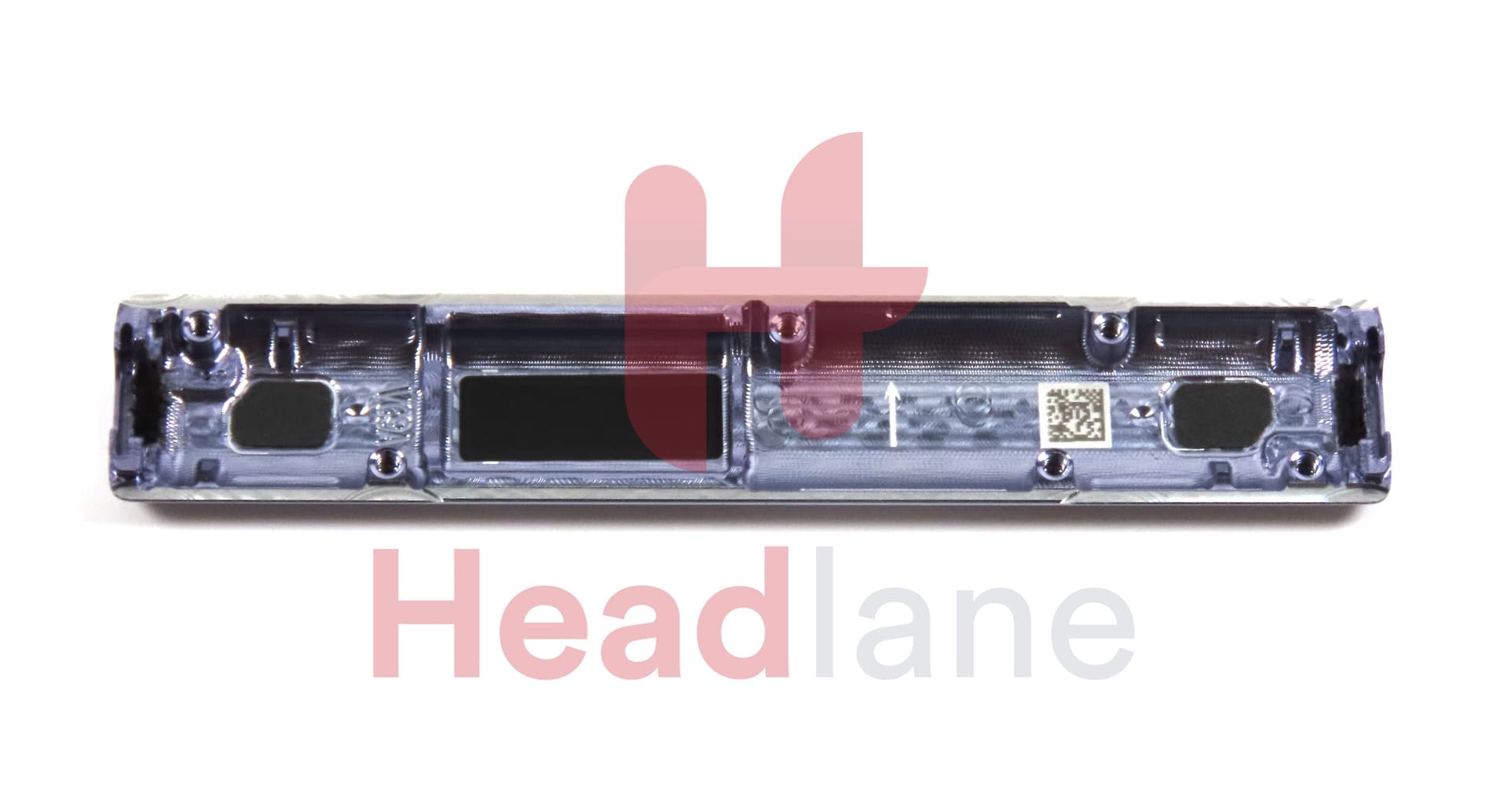 Samsung SM-F721 Galaxy Z Flip4 5G Hinge Cover - Bora Purple - view 2