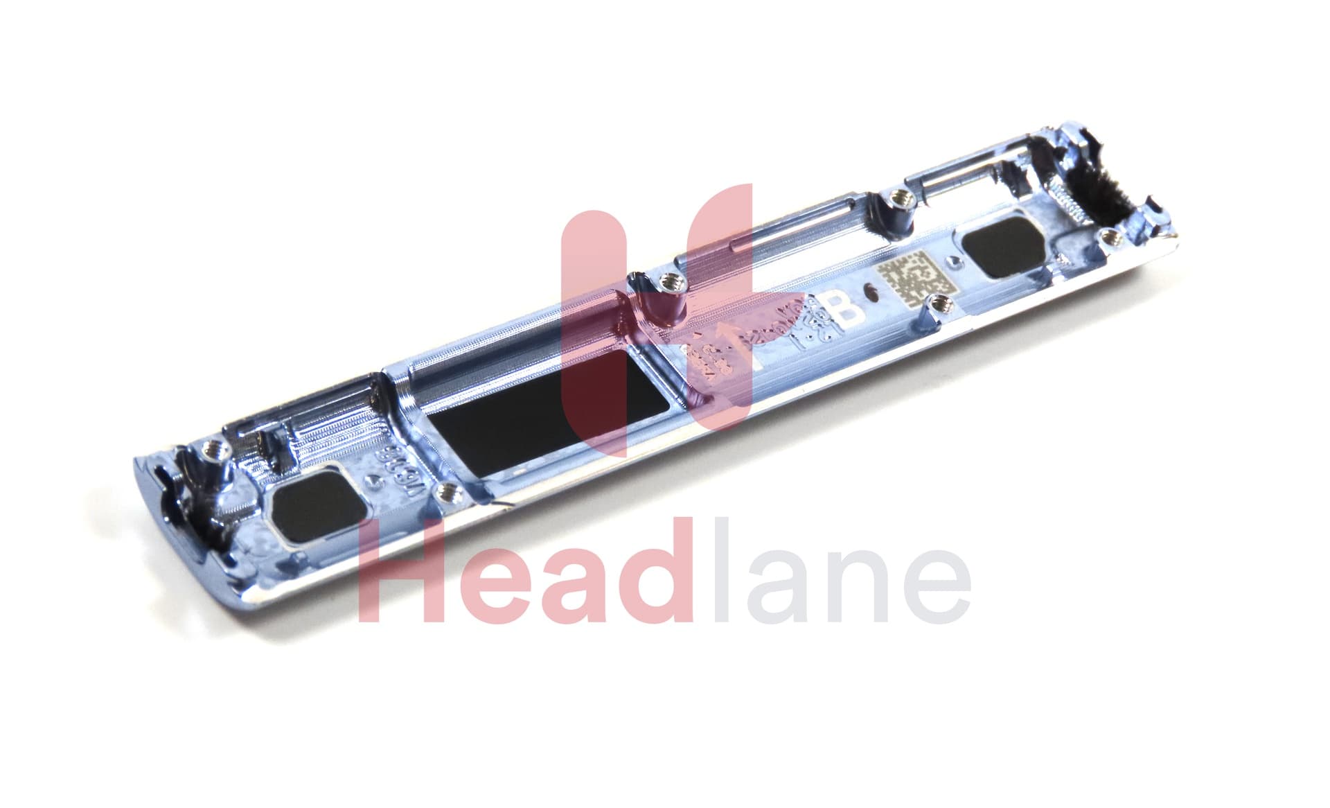 Samsung SM-F721 Galaxy Z Flip4 5G Hinge Cover - Blue - view 2