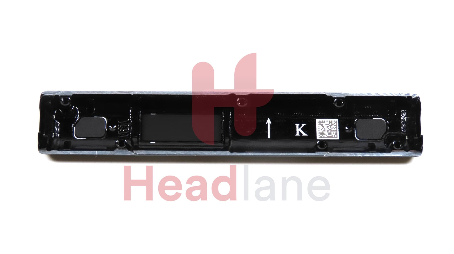 Samsung SM-F721 Galaxy Z Flip4 5G Hinge Cover - Bespoke Navy / Black - view 3