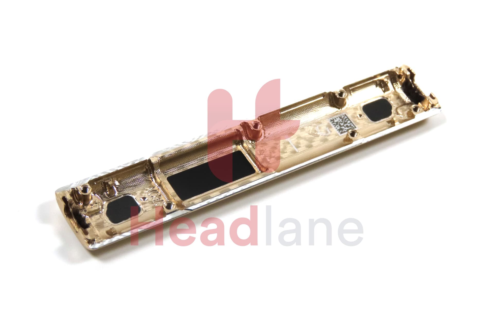 Samsung SM-F721 Galaxy Z Flip4 5G Hinge Cover - Gold - view 4