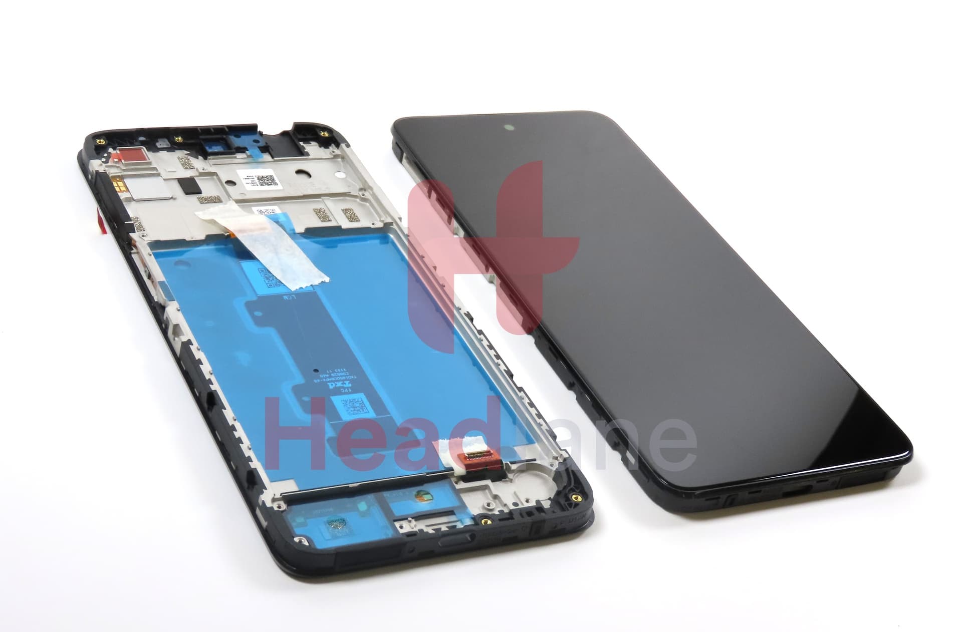 Motorola XT2229-5 Moto E22s LCD Display / Screen + Touch - view 2