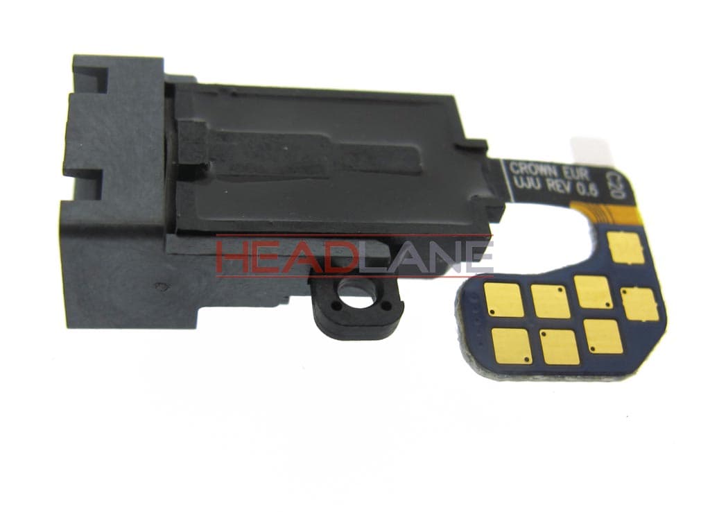 Samsung SM-N960 Galaxy Note 9 Headphone Jack Flex - view 2