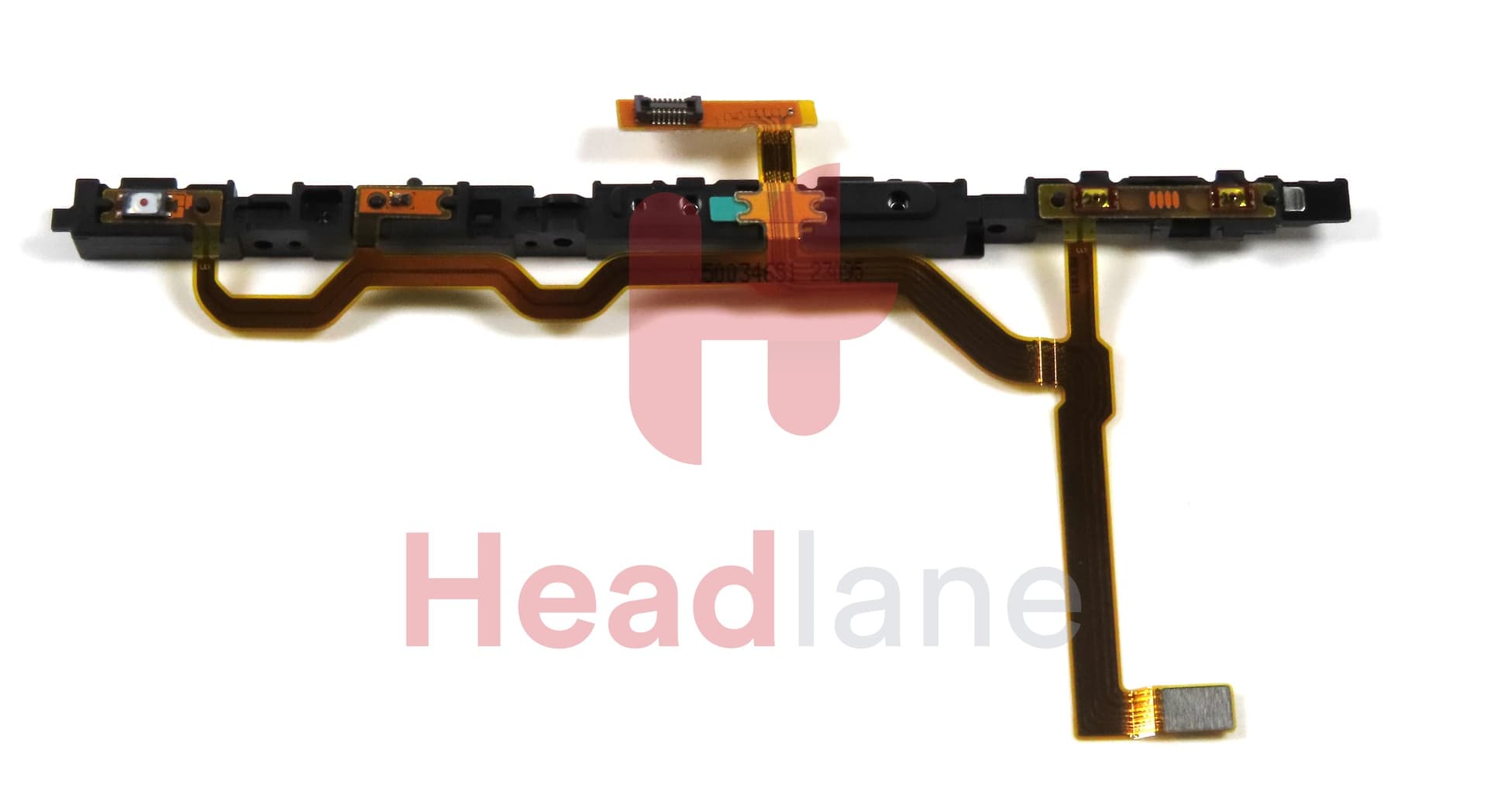 Sony XQ-DQ54 Xperia 1 V Side Key Flex Cable - view 2