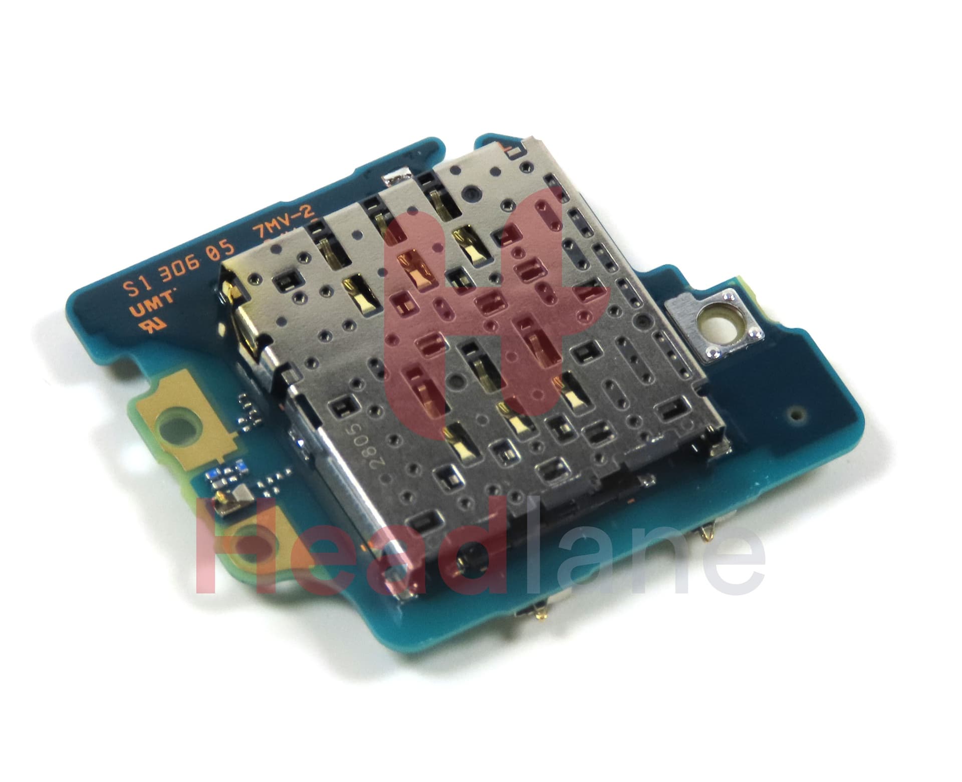 Sony XQ-DQ54 Xperia 1 V SIM Card Reader - view 2