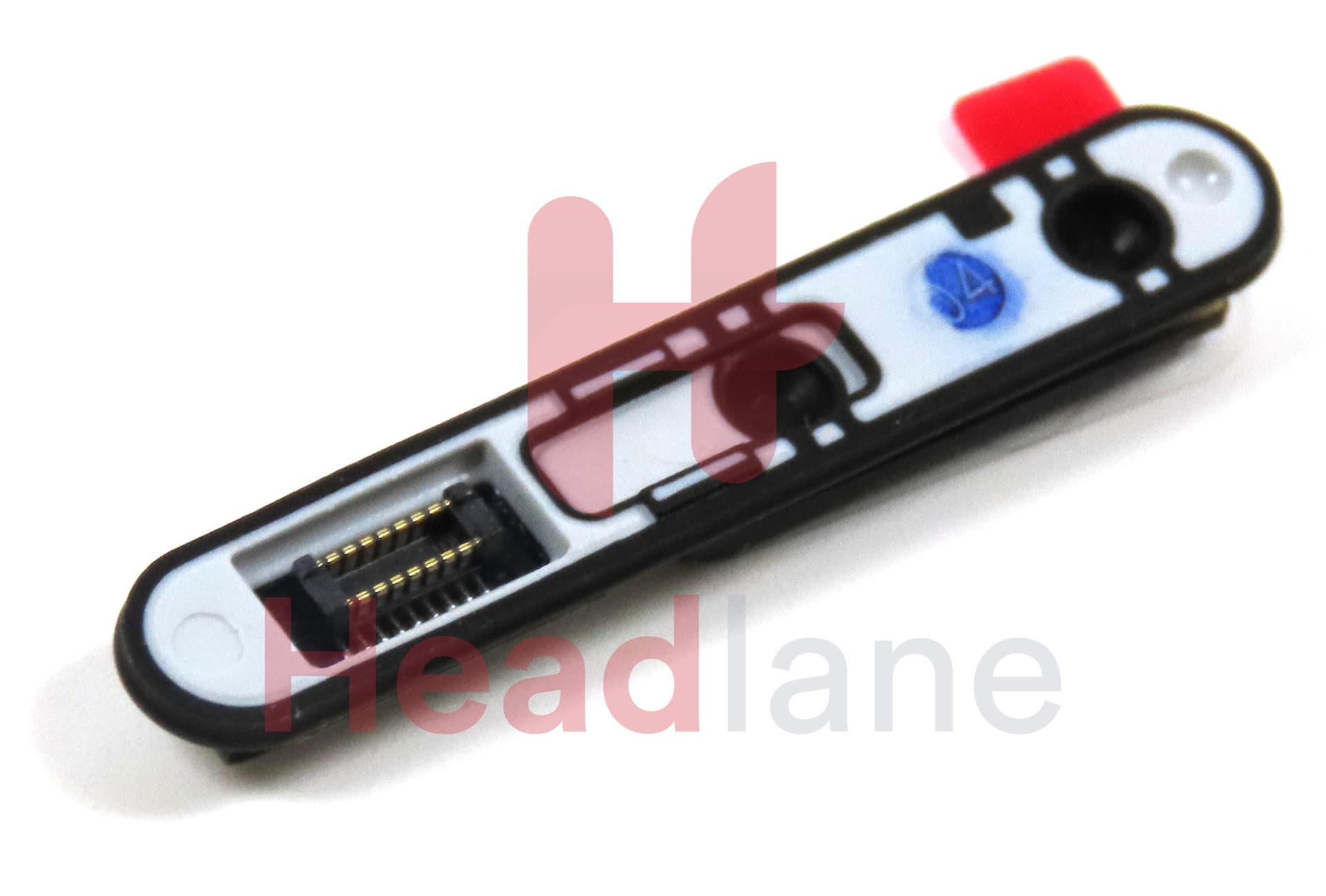 Sony XQ-DQ54 XQ-EC54 Xperia 1 V / VI Fingerprint Reader / Sensor - Black - view 2