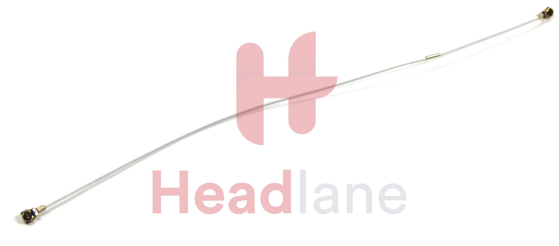 Sony XQ-DC54 Xperia 10 V Coaxial Cable - White - view 2