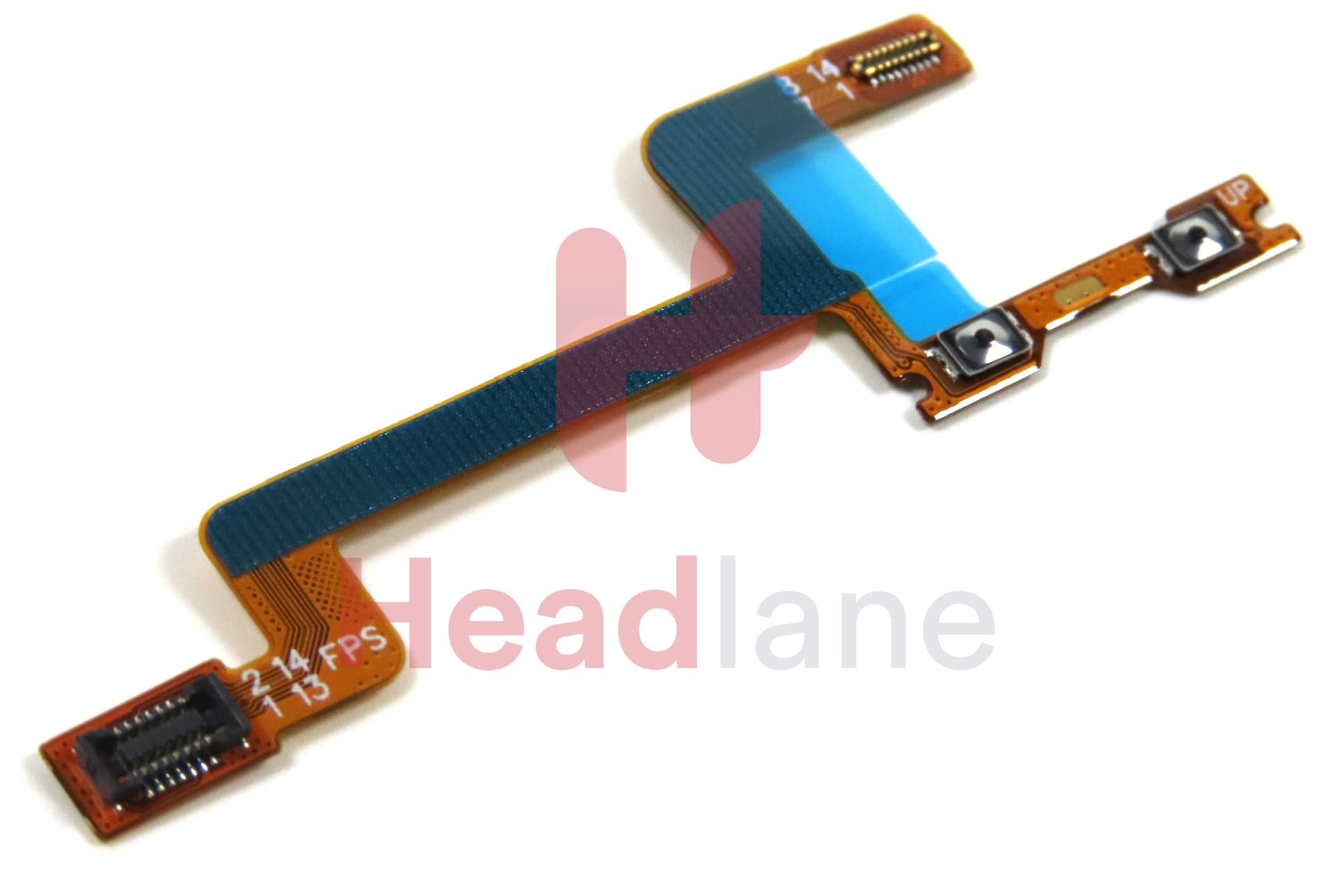 Sony XQ-DC54 Xperia 10 V Side Key Flex Cable - view 2