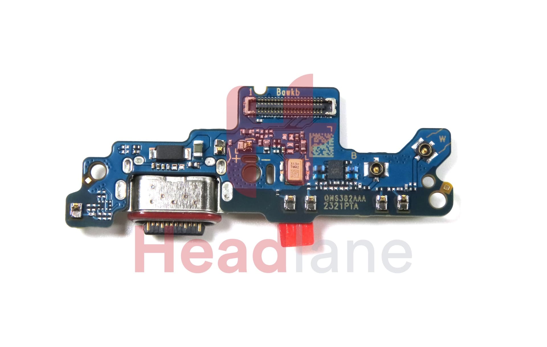 Sony XQ-DC54 Xperia 10 V Charging Port Flex - view 3