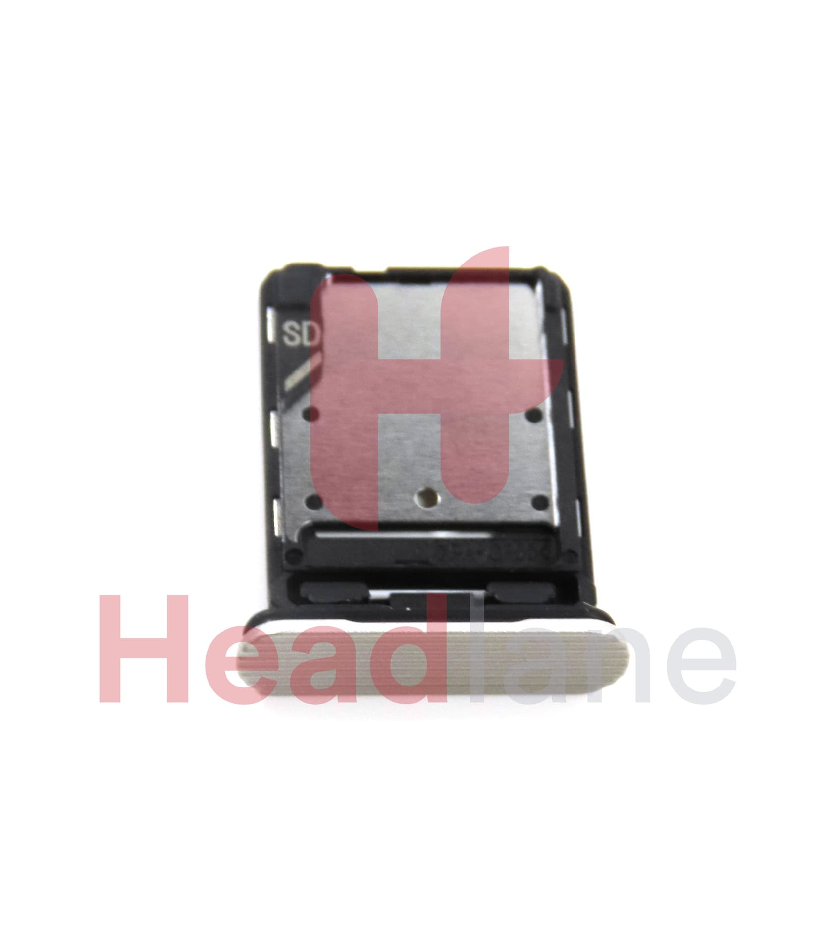 Sony XQ-DQ54 Xperia 1 V SIM Card Tray - Silver - view 2