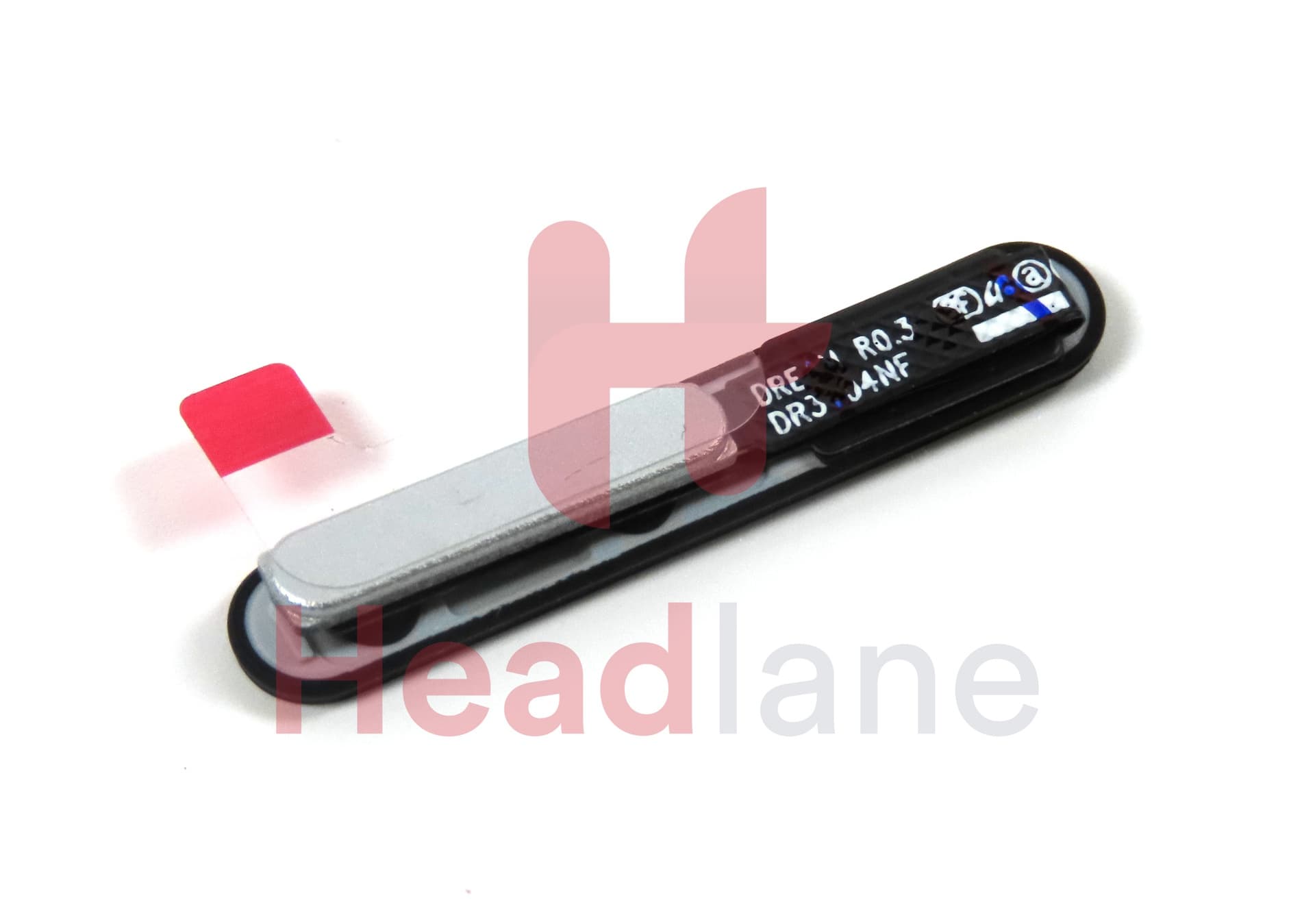 Sony XQ-DQ54 XQ-EC54 Xperia 1 V Fingerprint Reader / Sensor - Silver - view 2