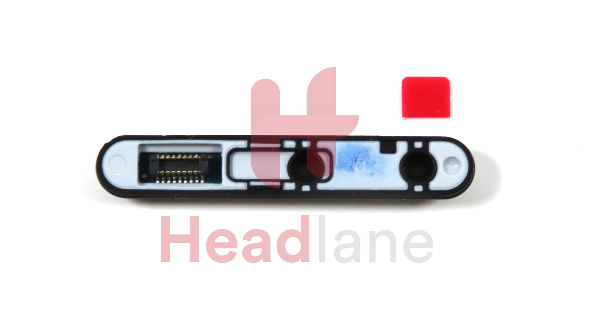 Sony XQ-DQ54 XQ-EC54 Xperia 1 V Fingerprint Reader / Sensor - Silver - view 3