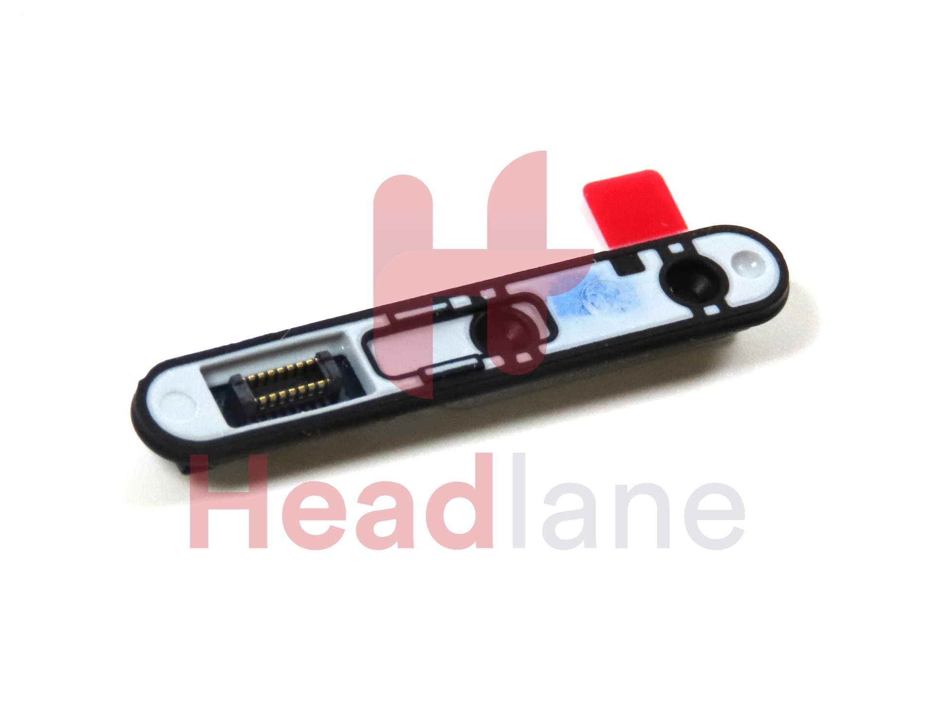 Sony XQ-DQ54 XQ-EC54 Xperia 1 V Fingerprint Reader / Sensor - Silver - view 4