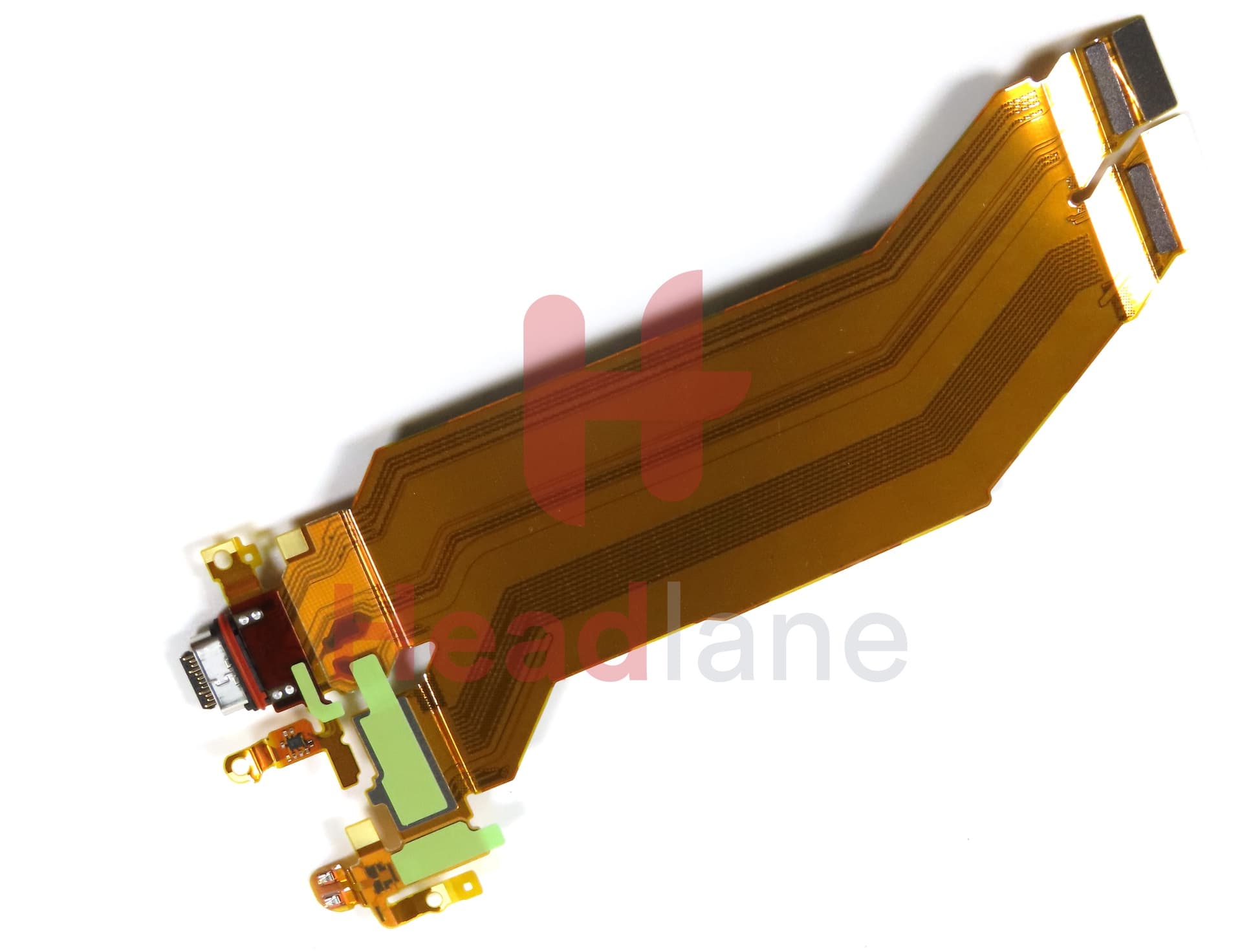 Sony XQ-DQ54 Xperia 1 V Charging Port Flex - view 2