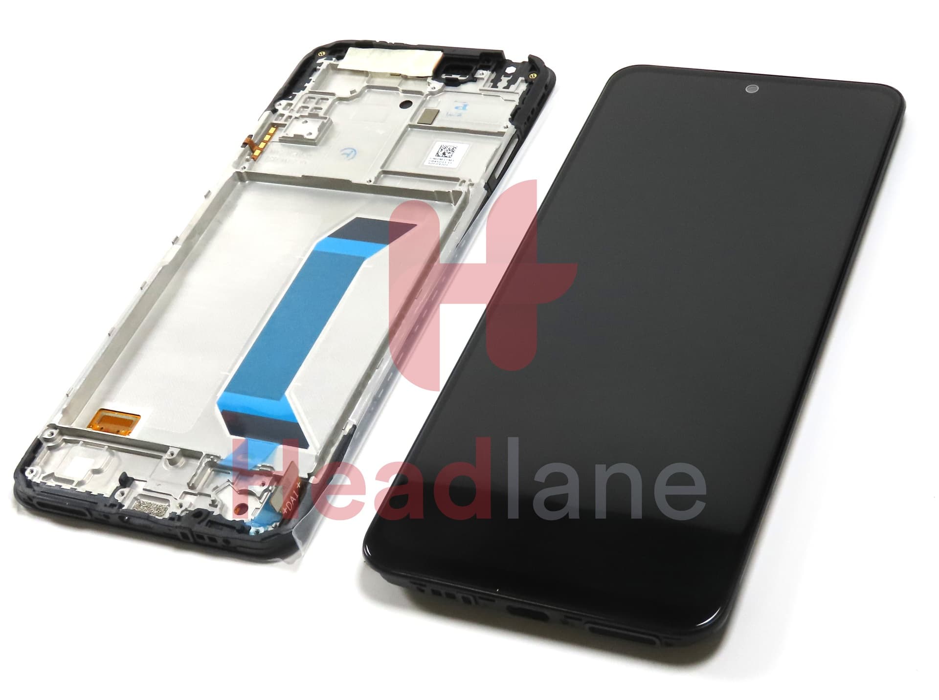 Xiaomi Poco X5 5G / Redmi Note 12 5G LCD Display / Screen + Touch - view 2