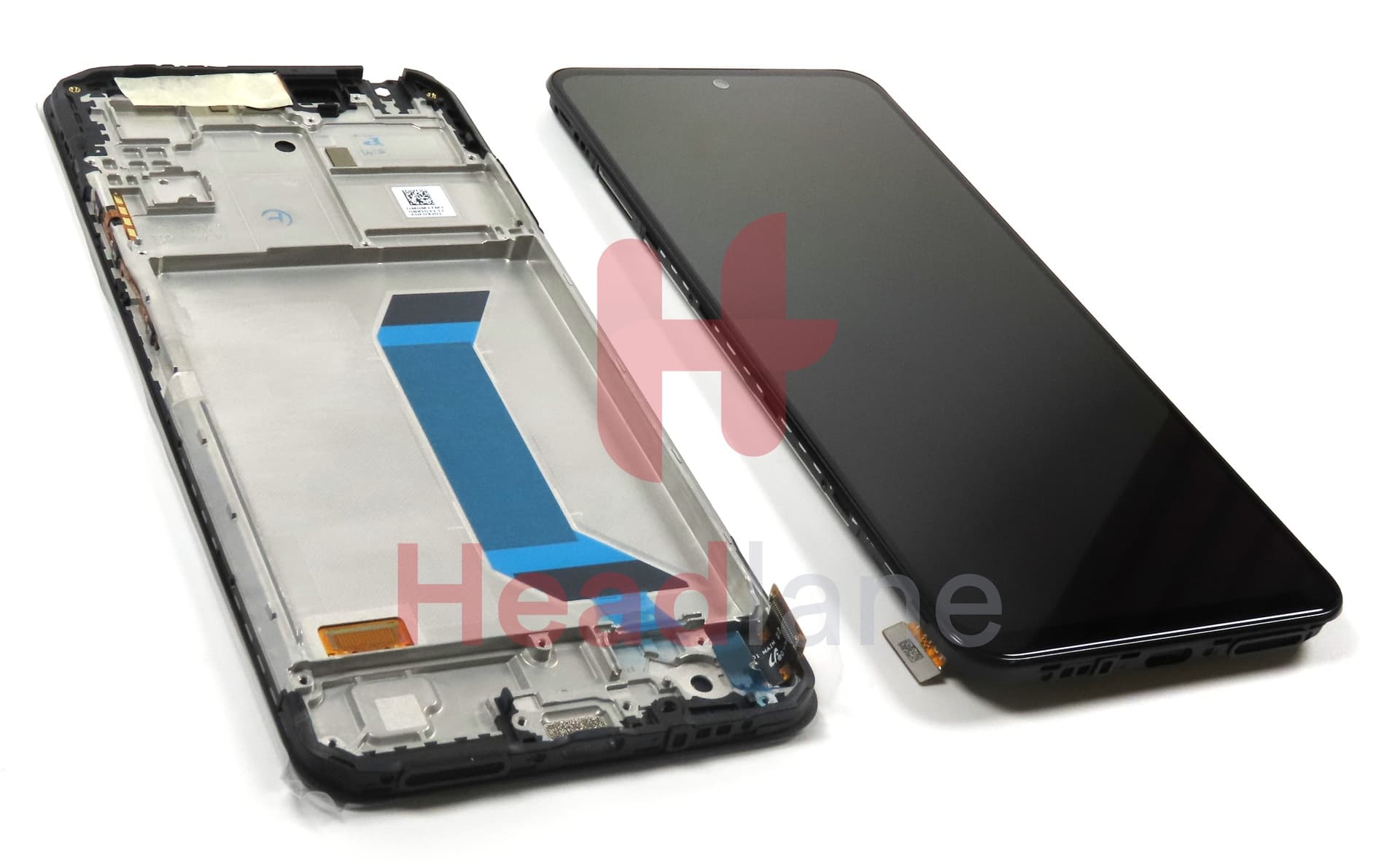 Xiaomi Poco X5 5G / Redmi Note 12 5G LCD Display / Screen + Touch - view 3